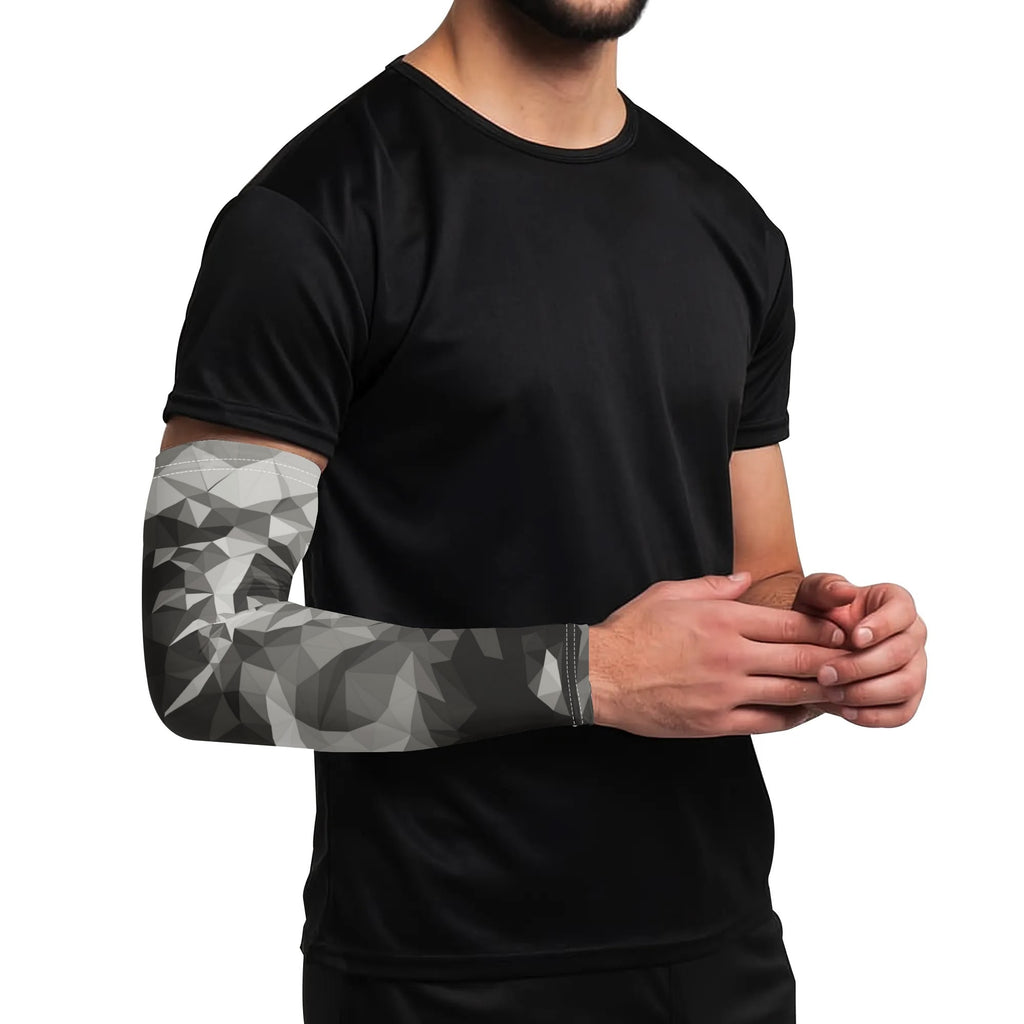 CROWN OF THORNS- A Pair Cooling Arm Sleeves Arm Cover for UV Sun Protection Gifts, FREE SHIPPING