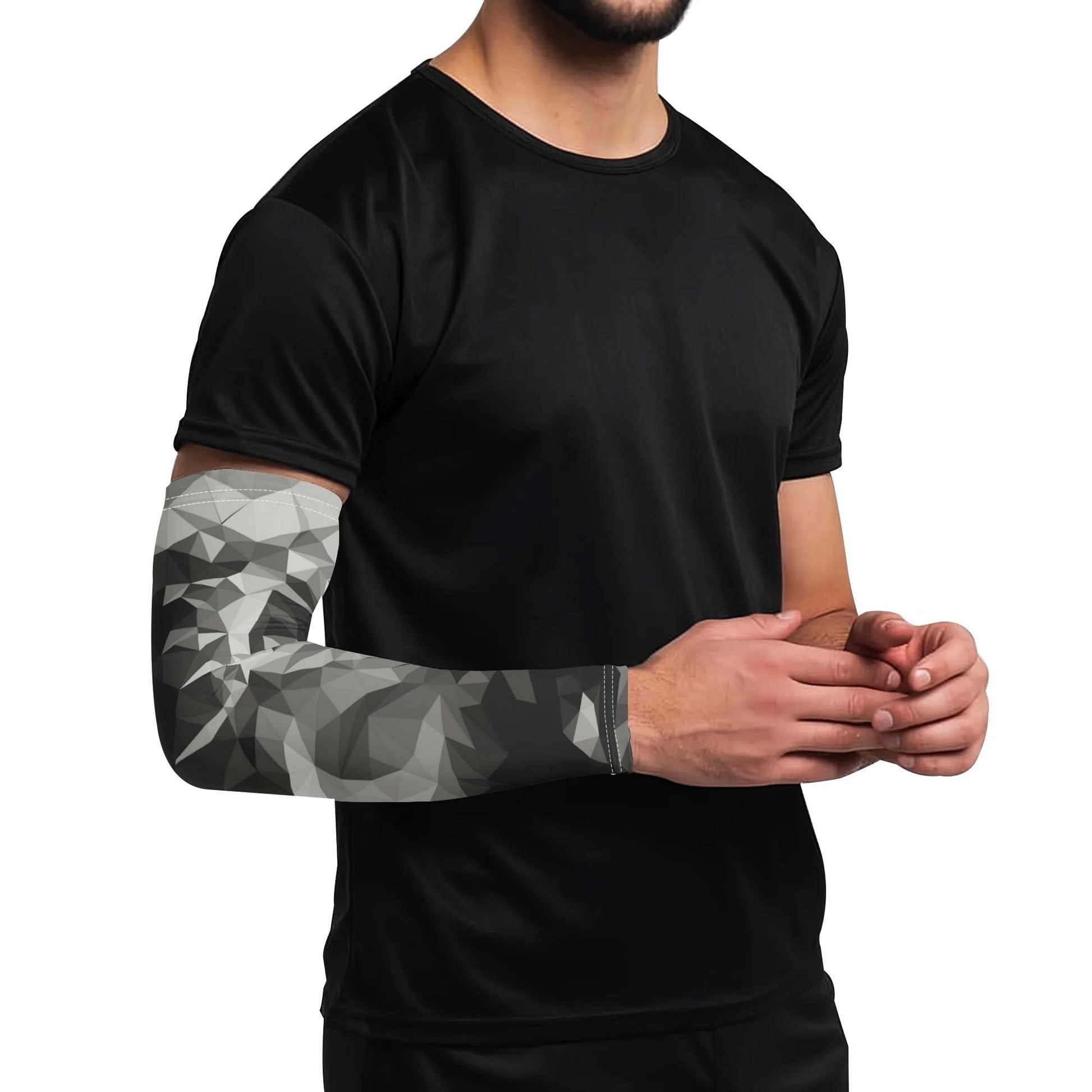 CROWN OF THORNS- A Pair Cooling Arm Sleeves Arm Cover for UV Sun Protection Gifts, FREE SHIPPING