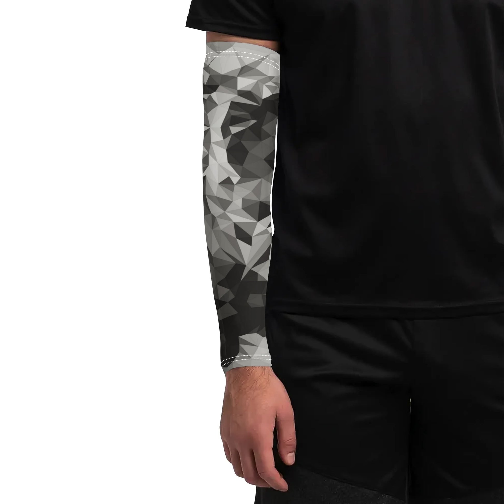 CROWN OF THORNS- A Pair Cooling Arm Sleeves Arm Cover for UV Sun Protection Gifts, FREE SHIPPING