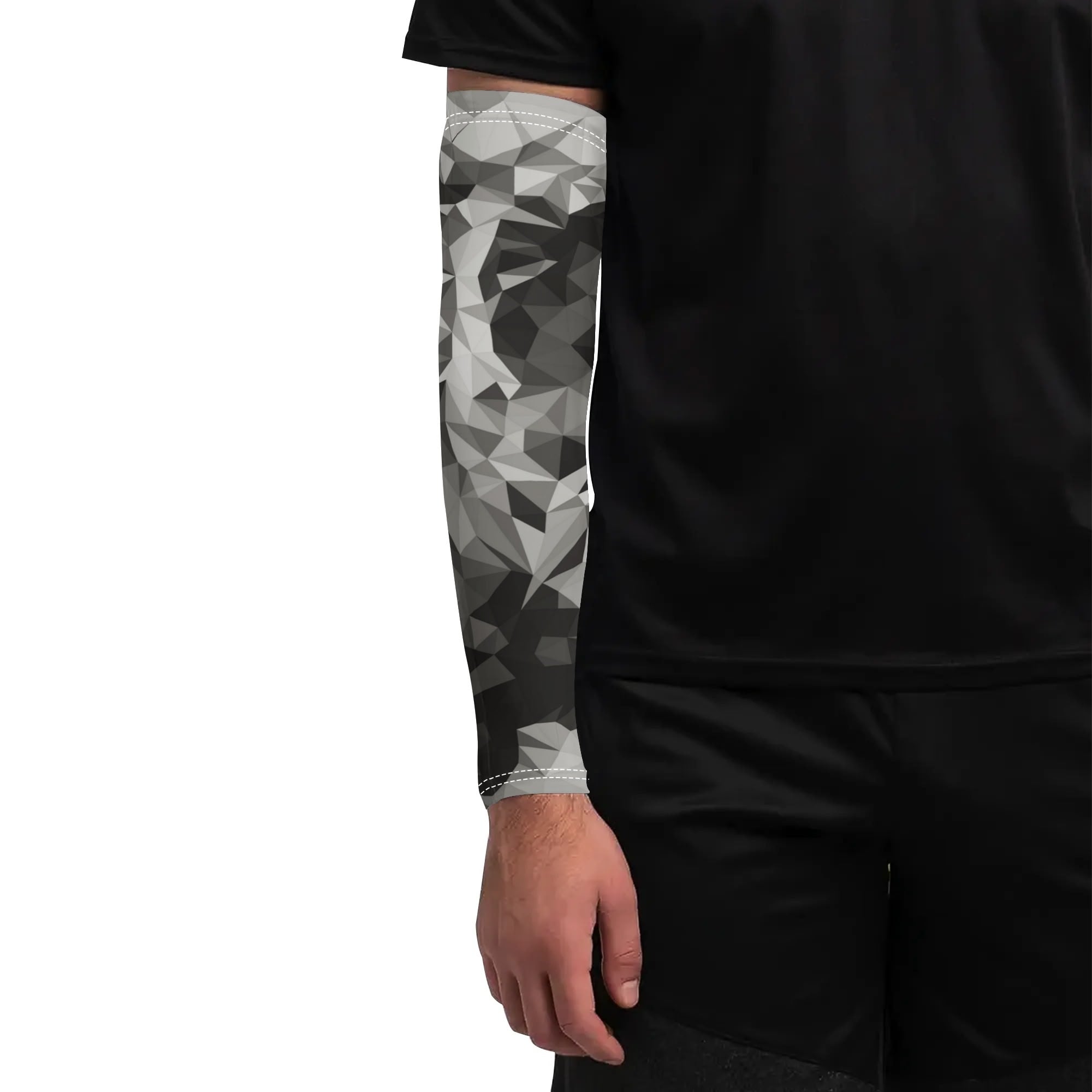 CROWN OF THORNS- A Pair Cooling Arm Sleeves Arm Cover for UV Sun Protection Gifts, FREE SHIPPING