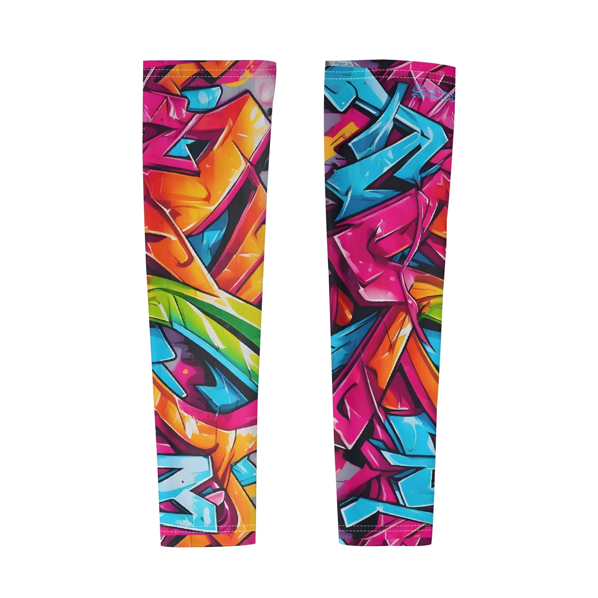 SANCTIFIED- A Pair Cooling Arm Sleeves Arm Cover for UV Sun Protection Gifts, FREE SHIPPING