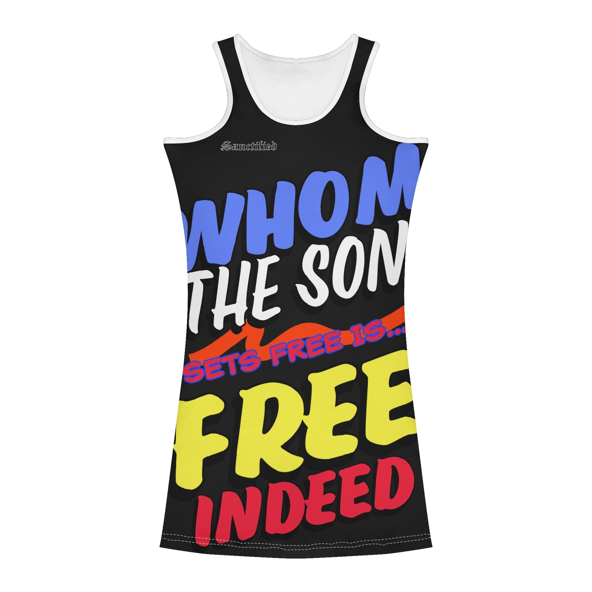 FREE INDEED- Womens Summer Dresses Sexy Wrap Hip Mini Slim Fitted Dress, FREE SHIPPING