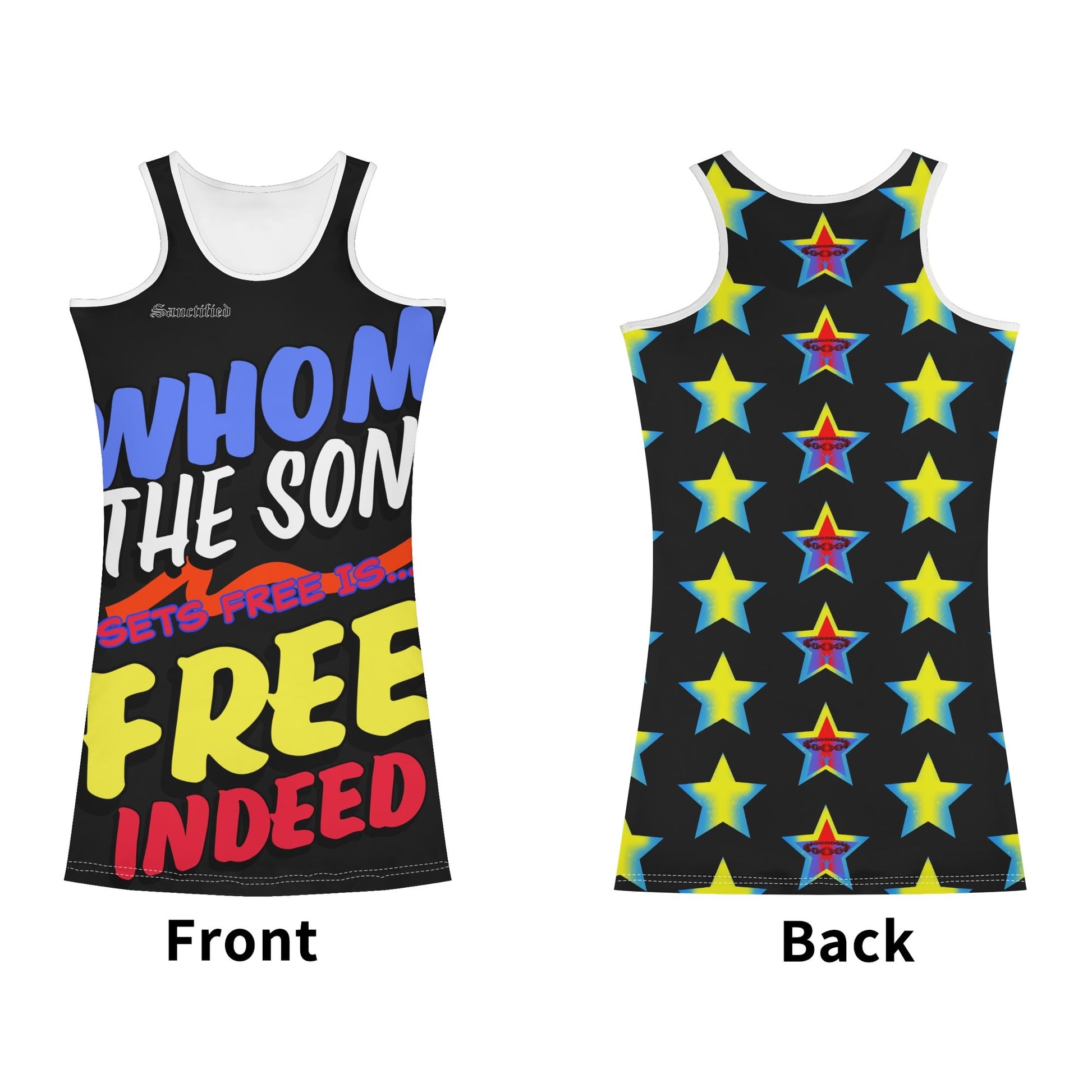 FREE INDEED- Womens Summer Dresses Sexy Wrap Hip Mini Slim Fitted Dress, FREE SHIPPING