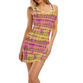 SANCTIFIED- Womens Summer Dresses Sexy Wrap Hip Mini Slim Fitted Dress, FREE SHIPPING