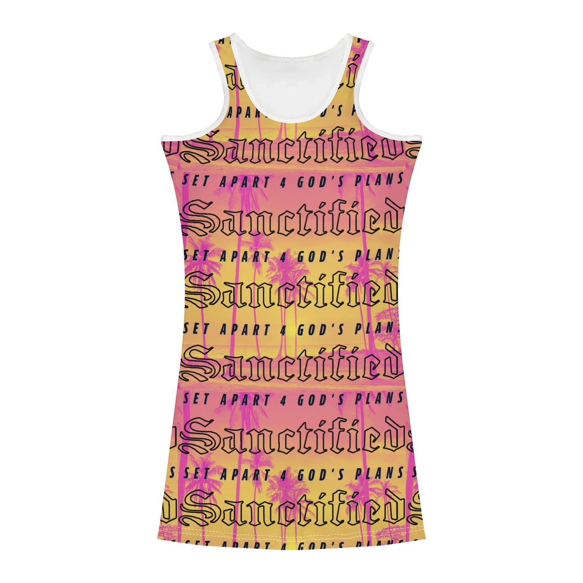 SANCTIFIED- Womens Summer Dresses Sexy Wrap Hip Mini Slim Fitted Dress, FREE SHIPPING