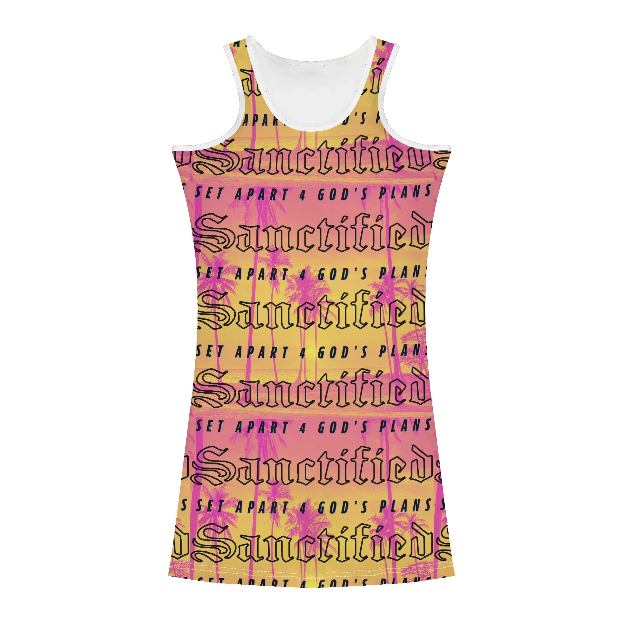 SANCTIFIED- Womens Summer Dresses Sexy Wrap Hip Mini Slim Fitted Dress, FREE SHIPPING