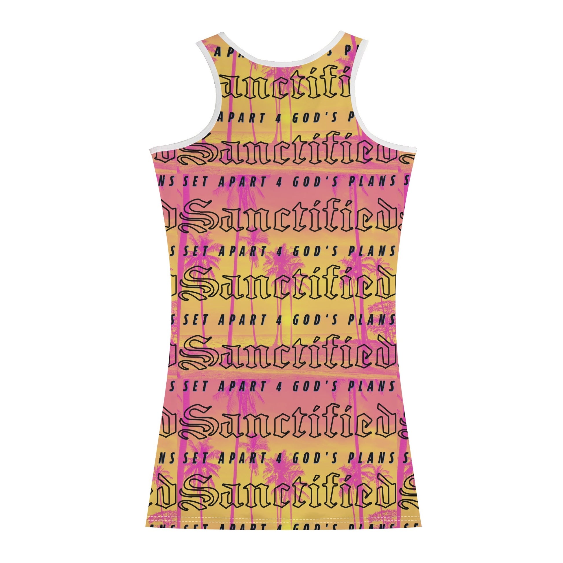 SANCTIFIED- Womens Summer Dresses Sexy Wrap Hip Mini Slim Fitted Dress, FREE SHIPPING
