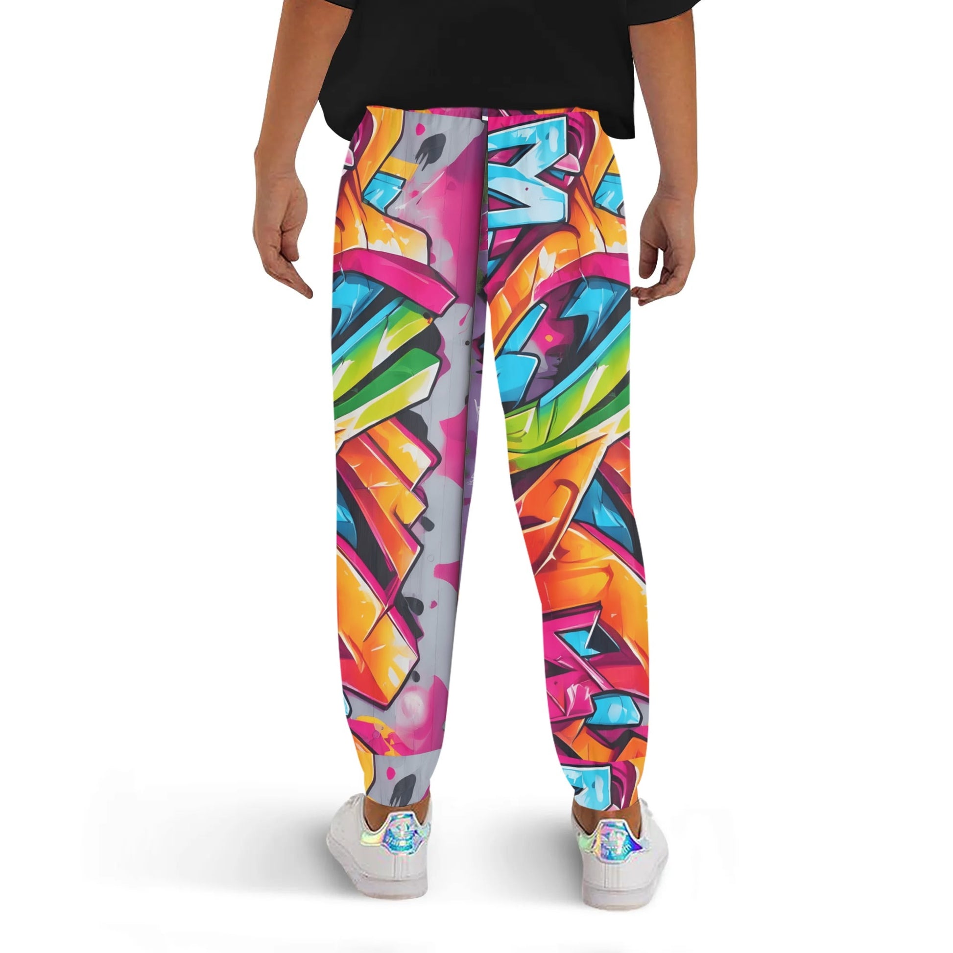 SANCTIFIED- Childrens Casual Long Pants Loose Sweatpants, FREE SHIPPING