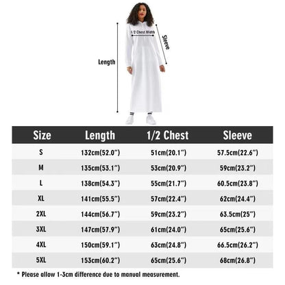 JESUS REIGNS- Womens Casual Long Hoodie Dress, FREE SHIPPING