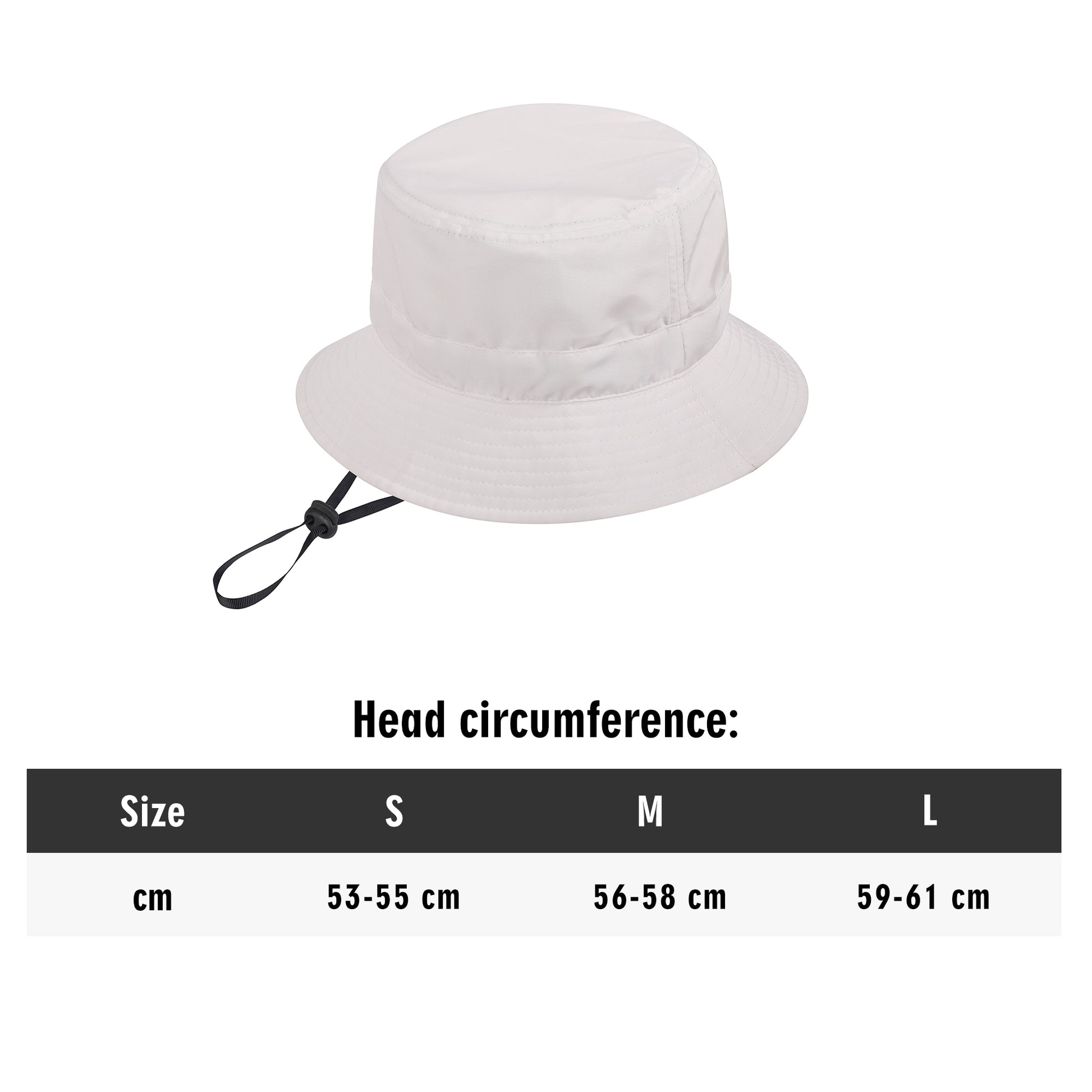 REDEEMED ORA COLLECTION- All Over Print Bucket Hats with Adjustable String, FREE SHIPPING