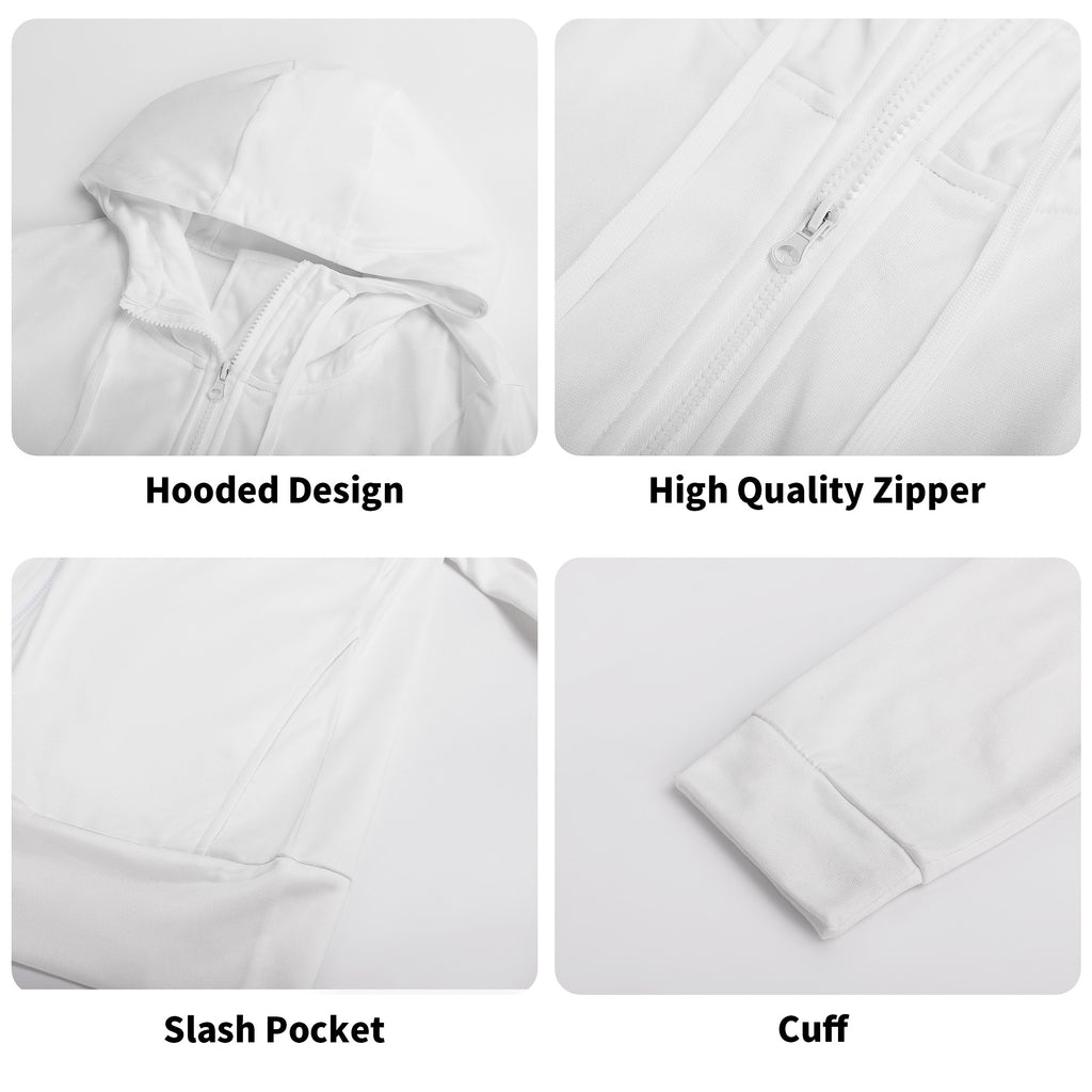 YAHWEH FOREVER- Adult Full Zip Turtleneck Hoodie Streetwear, Free Shipping
