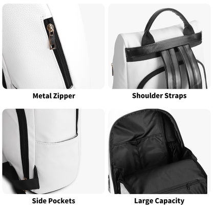 AMAZING GRACE- New Travel PU Daypack Anti-theft Backpack