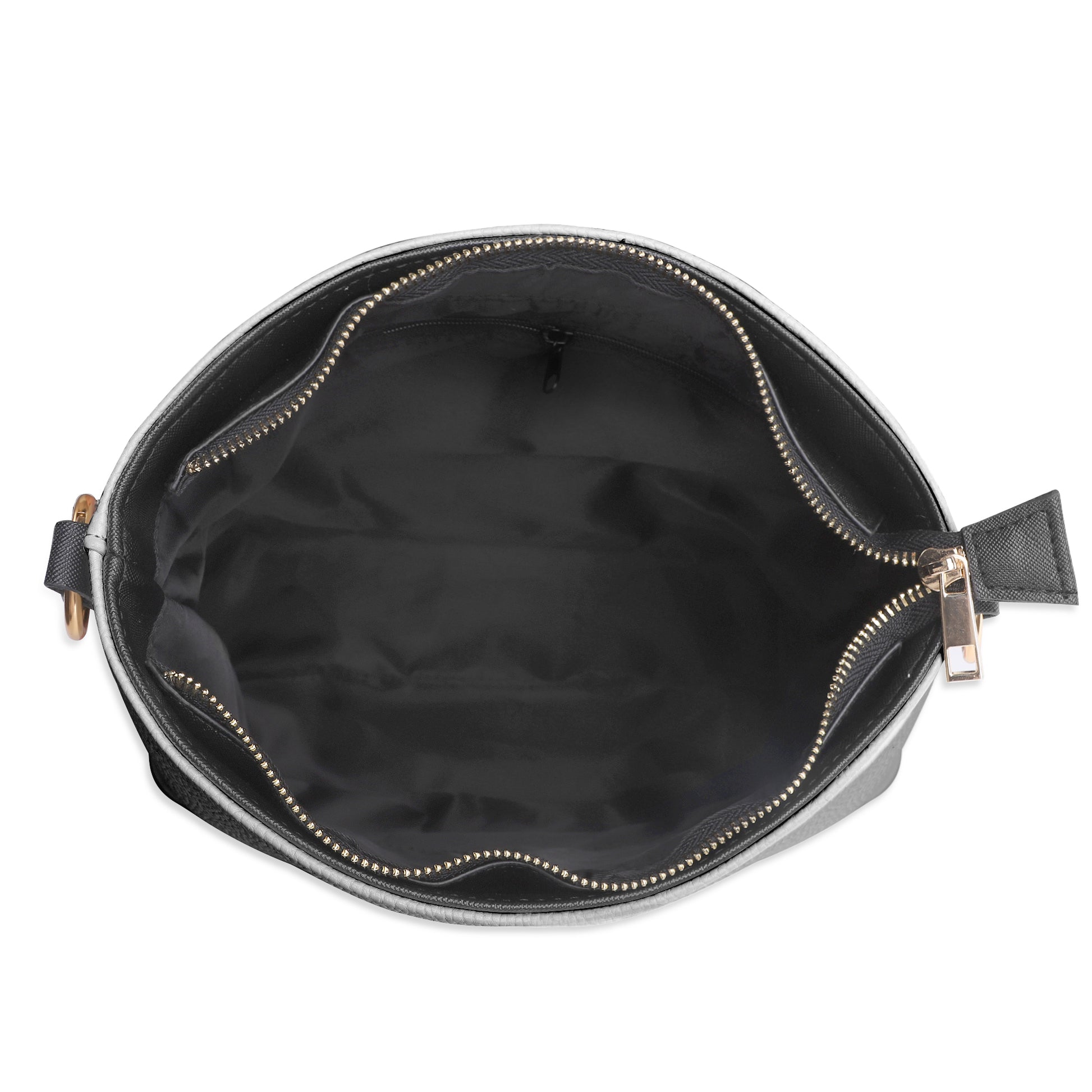 VIRTUOUS FOREVER- Womens PU Bucket Bag Shoulder Bag, FREE SHIPPING