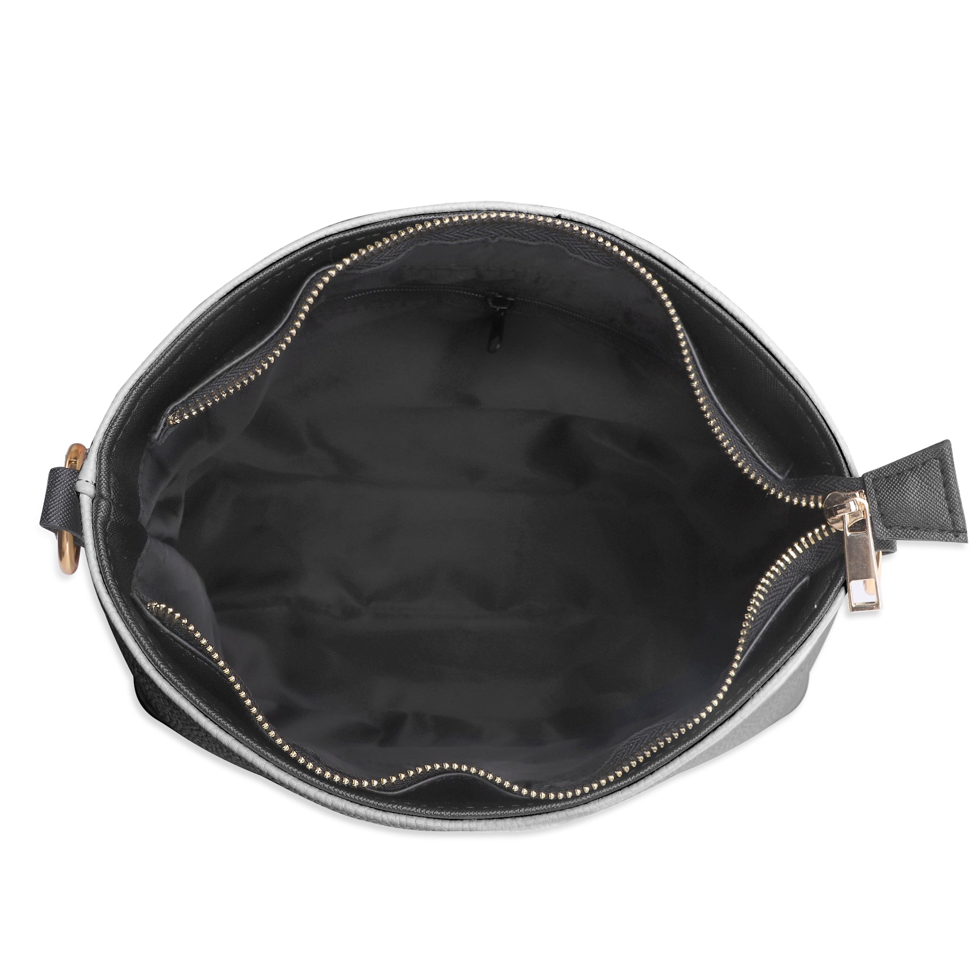 VIRTUOUS FOREVER- Womens PU Bucket Bag Shoulder Bag, FREE SHIPPING