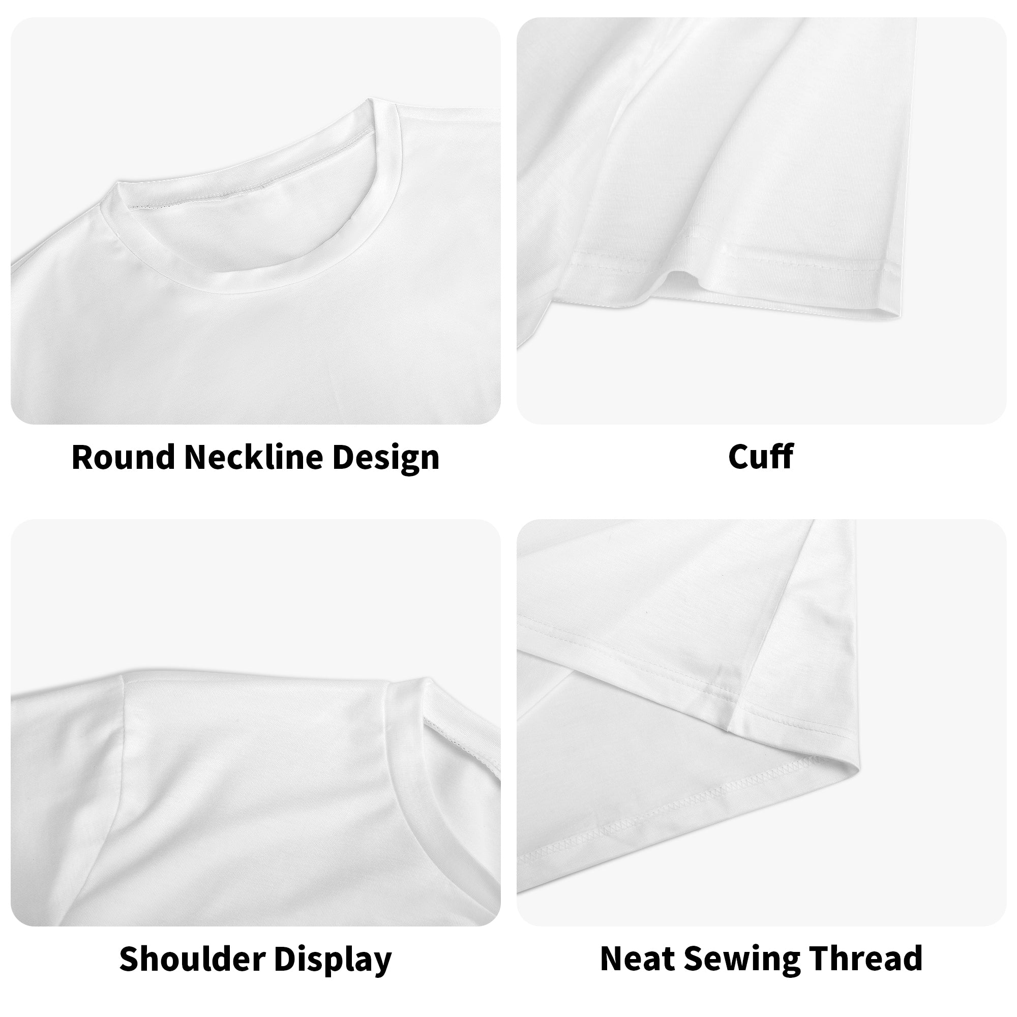 WALK BY FAITH- Childrens Loose Fit Short Sleeve T-Shirt Pull on Tees, FREE SHIPPING