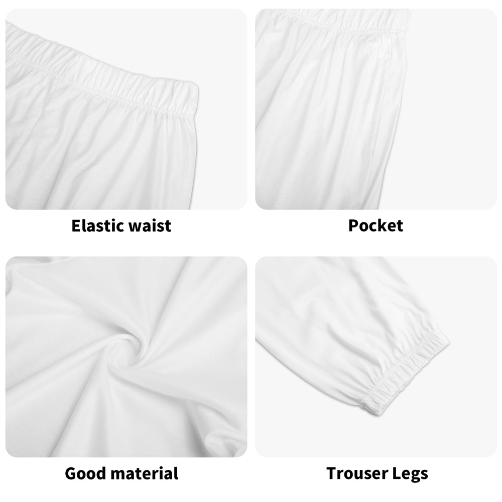 SANCTIFIED- Childrens Casual Long Pants Loose Sweatpants, FREE SHIPPING
