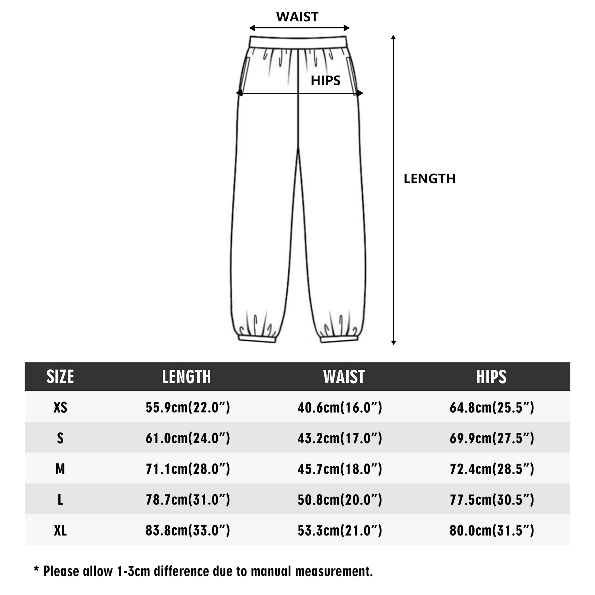 SANCTIFIED- Childrens Casual Long Pants Loose Sweatpants, FREE SHIPPING
