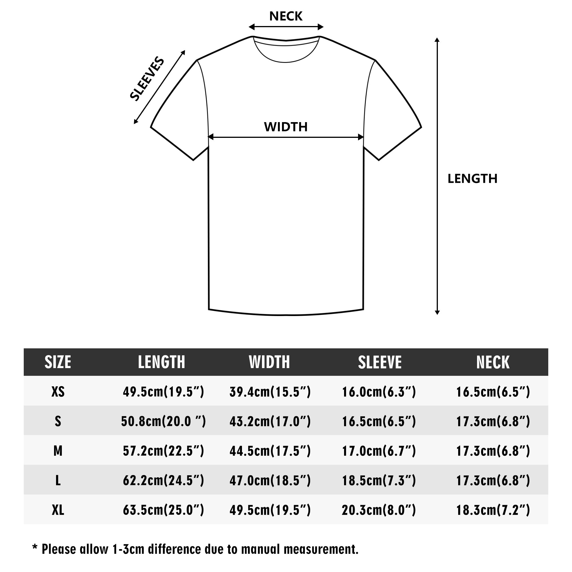 WALK BY FAITH- Childrens Loose Fit Short Sleeve T-Shirt Pull on Tees, FREE SHIPPING