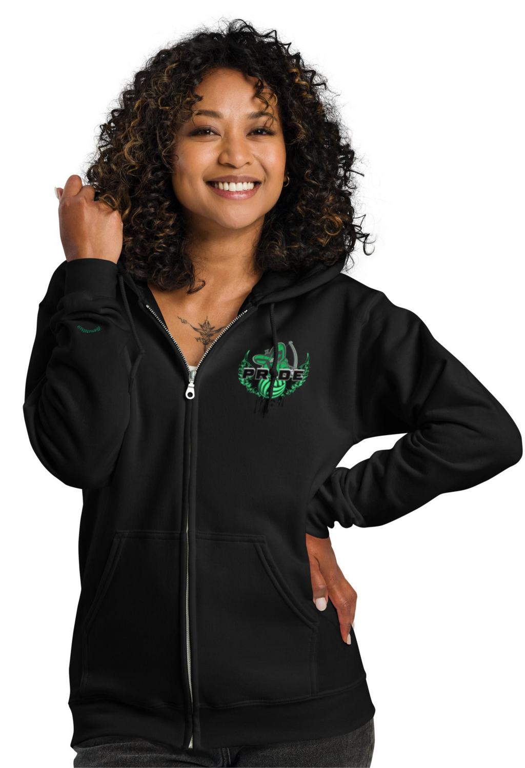 SOUTH SIDE VOLLEYBALL- Unisex heavy blend zip hoodie, FREE SHIPPING