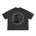 BOLD AS A LION- Classic Loose Boxy Tee
