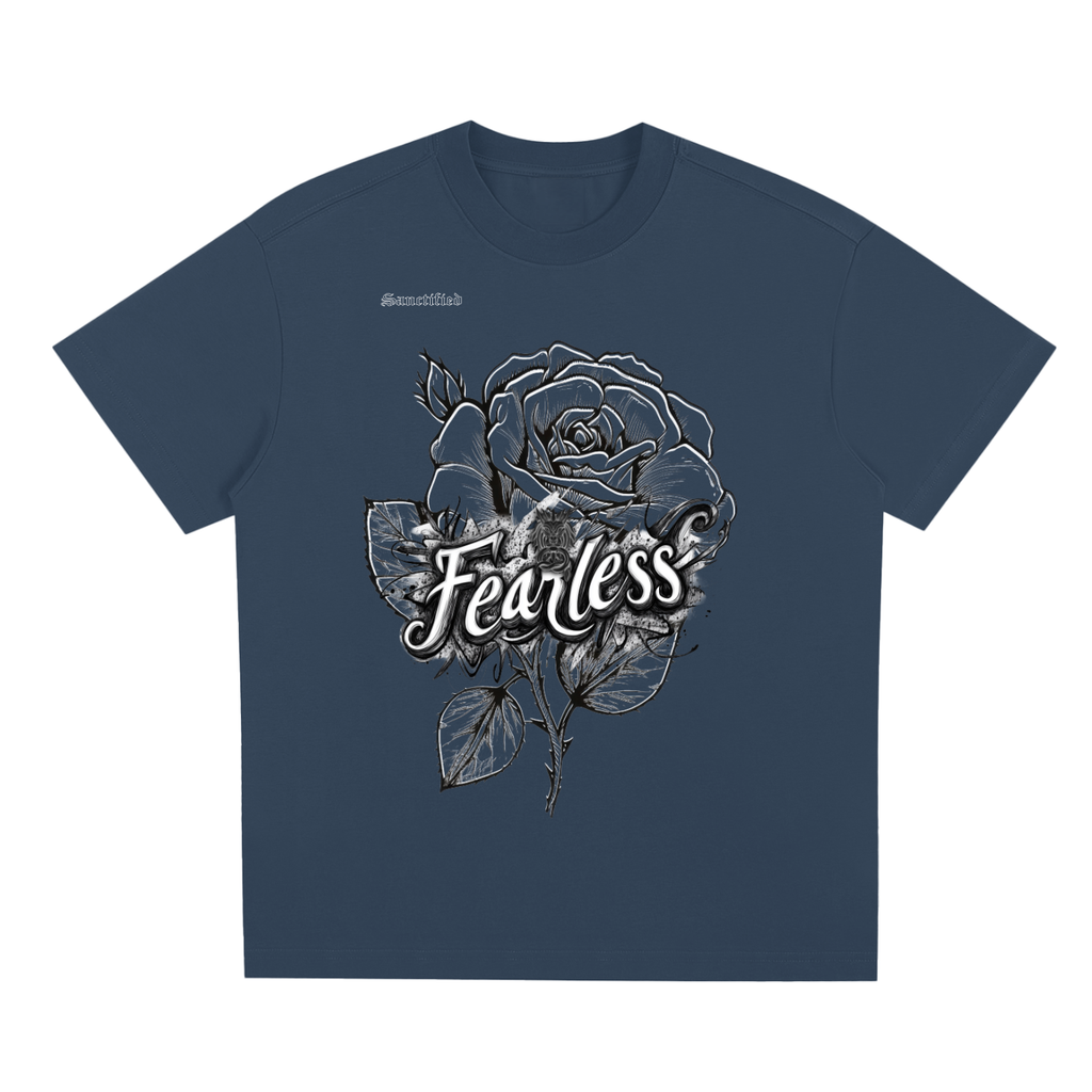 FEARLESS- Sorona Quick-Dry Cooling T-Shirt