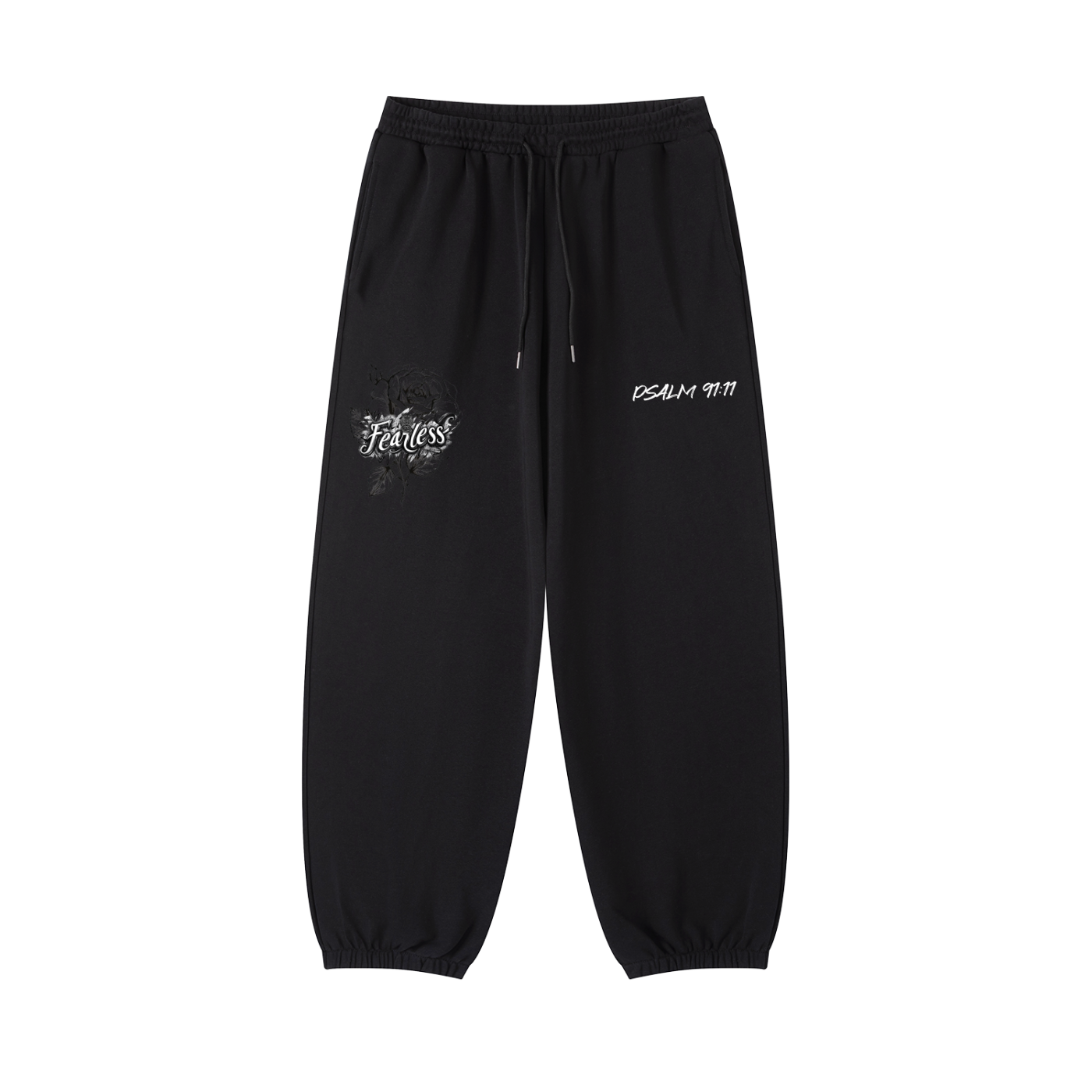 FEARLESS- Essential Jogged Sweatpants