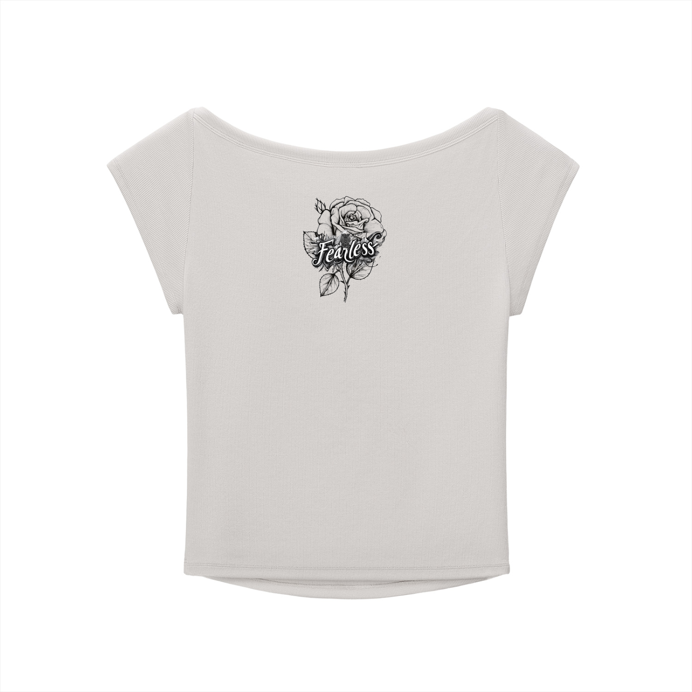 Essential Wide Neck Baby T-shirt