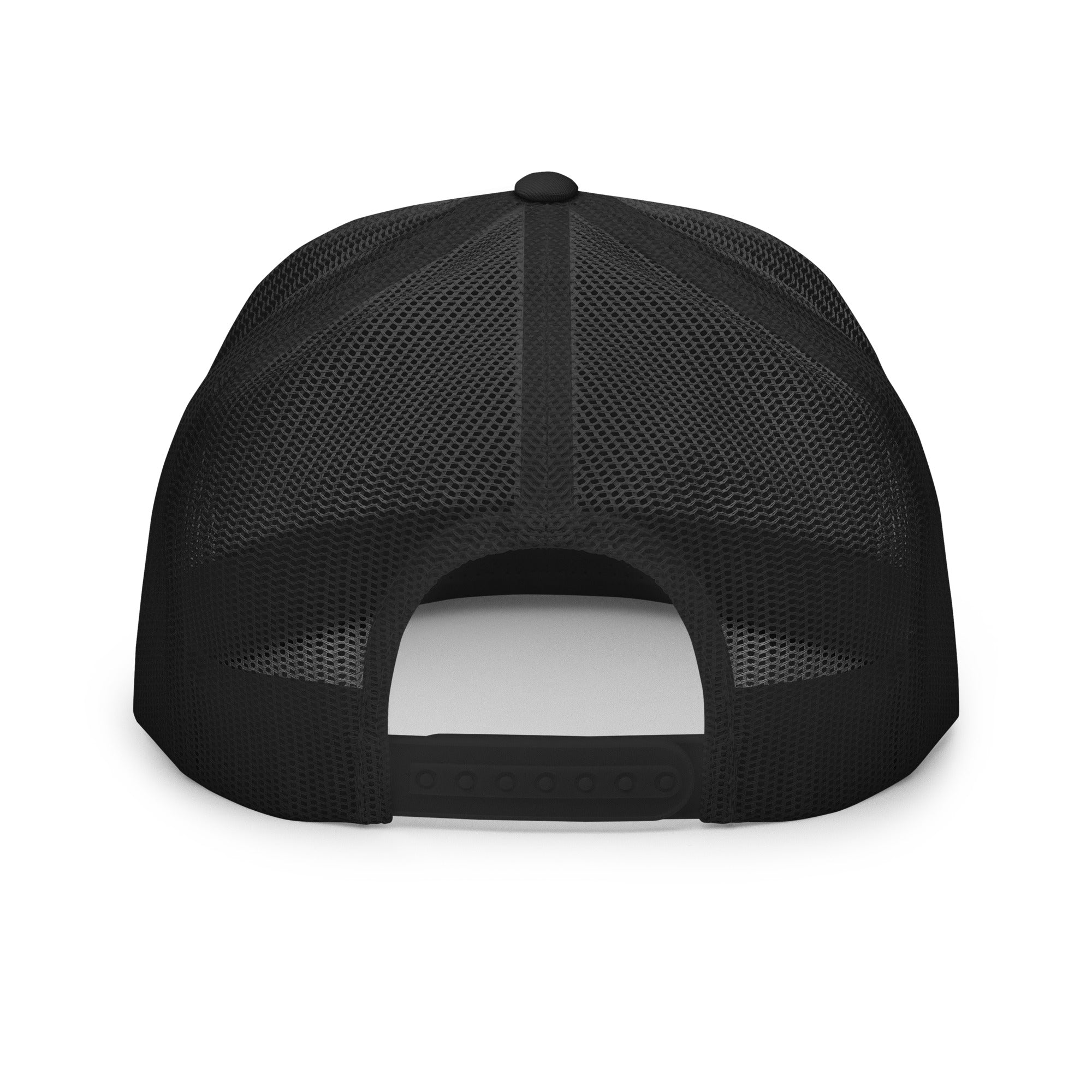 BE STRONG AND COURAGEOUS- Trucker Cap