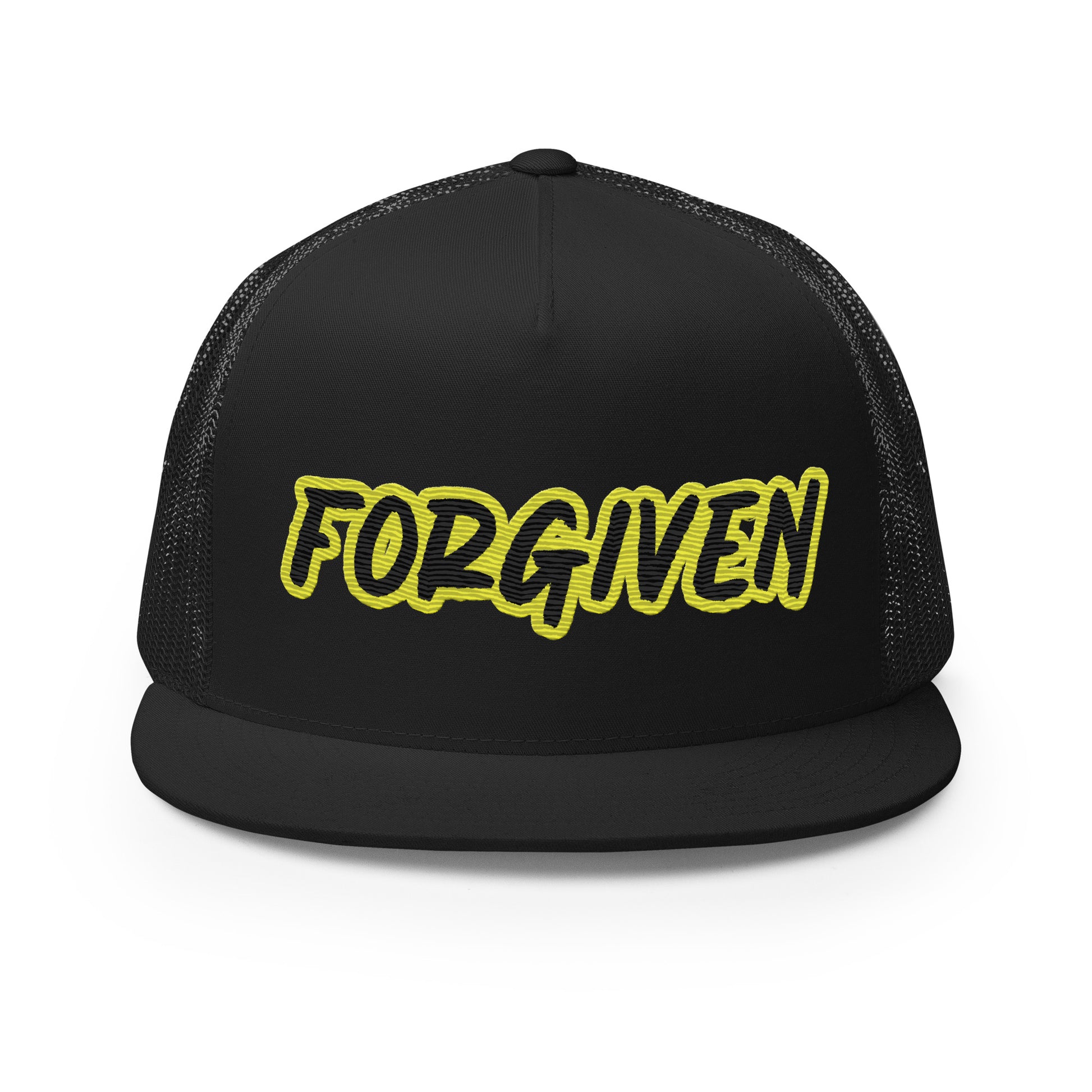 Forgiven- Trucker Cap