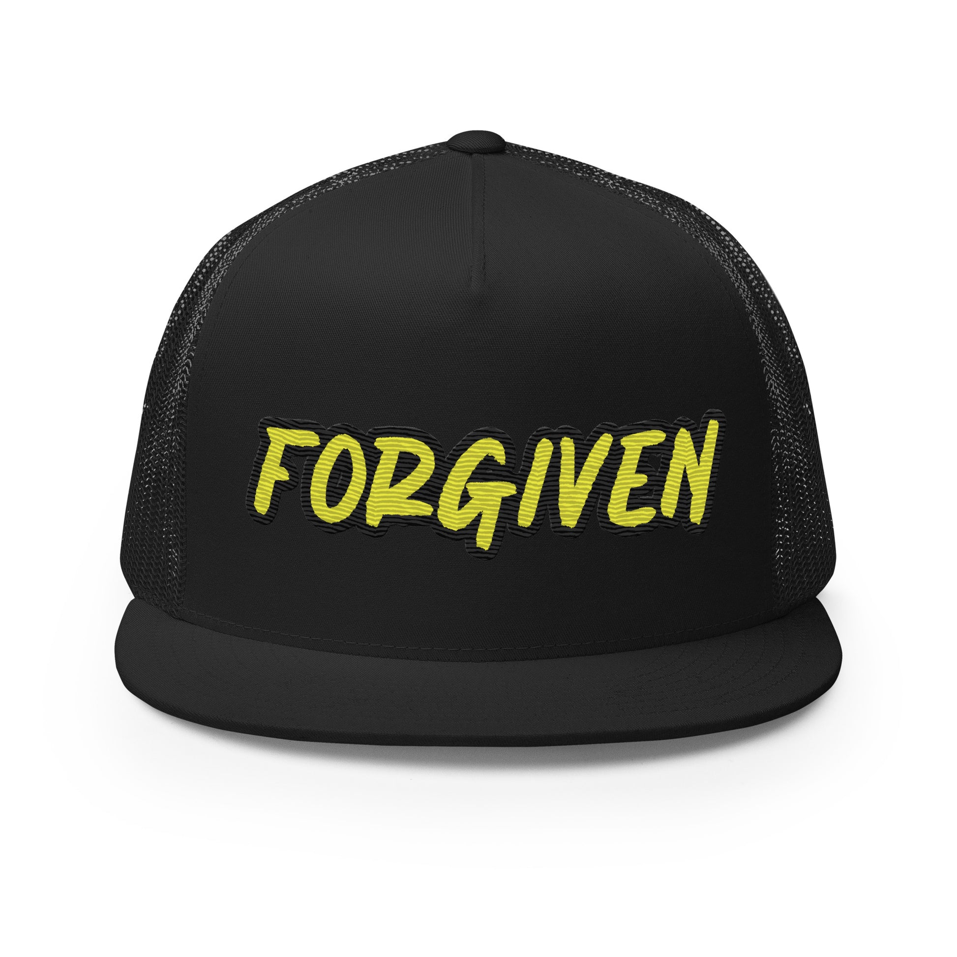 Forgiven- Trucker Cap