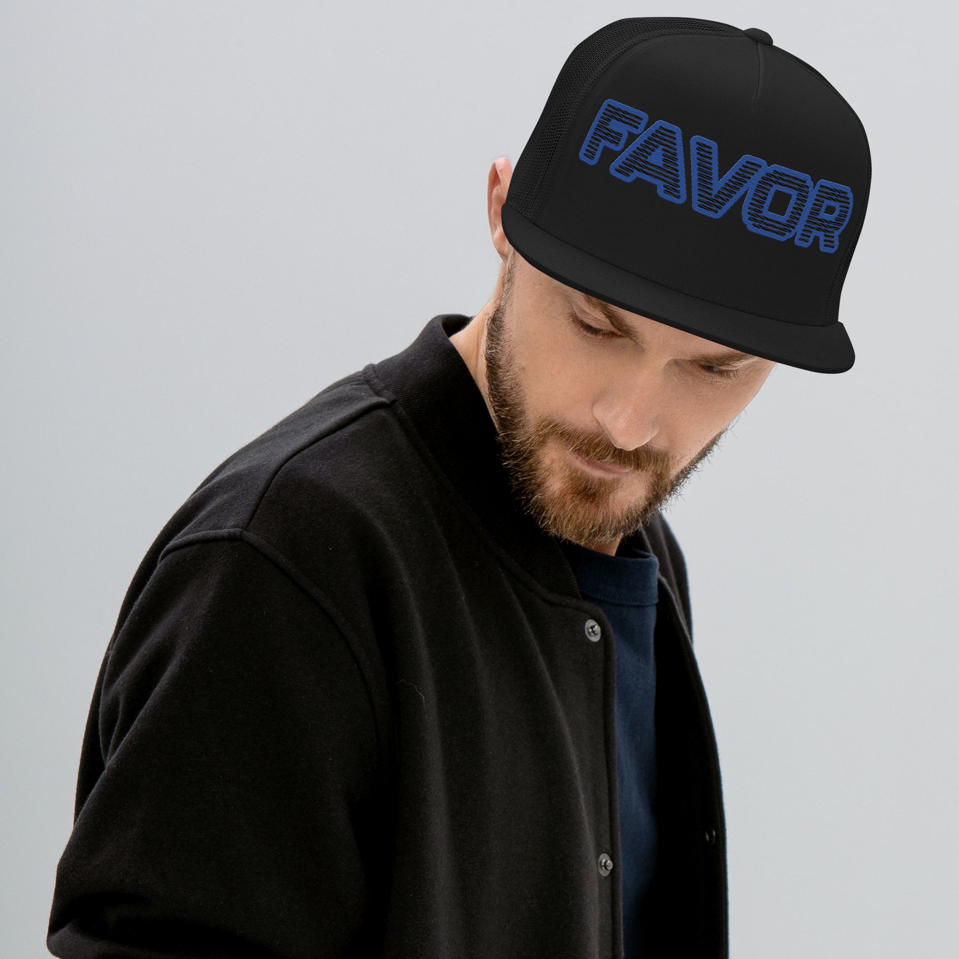 FAVOR- Trucker Cap