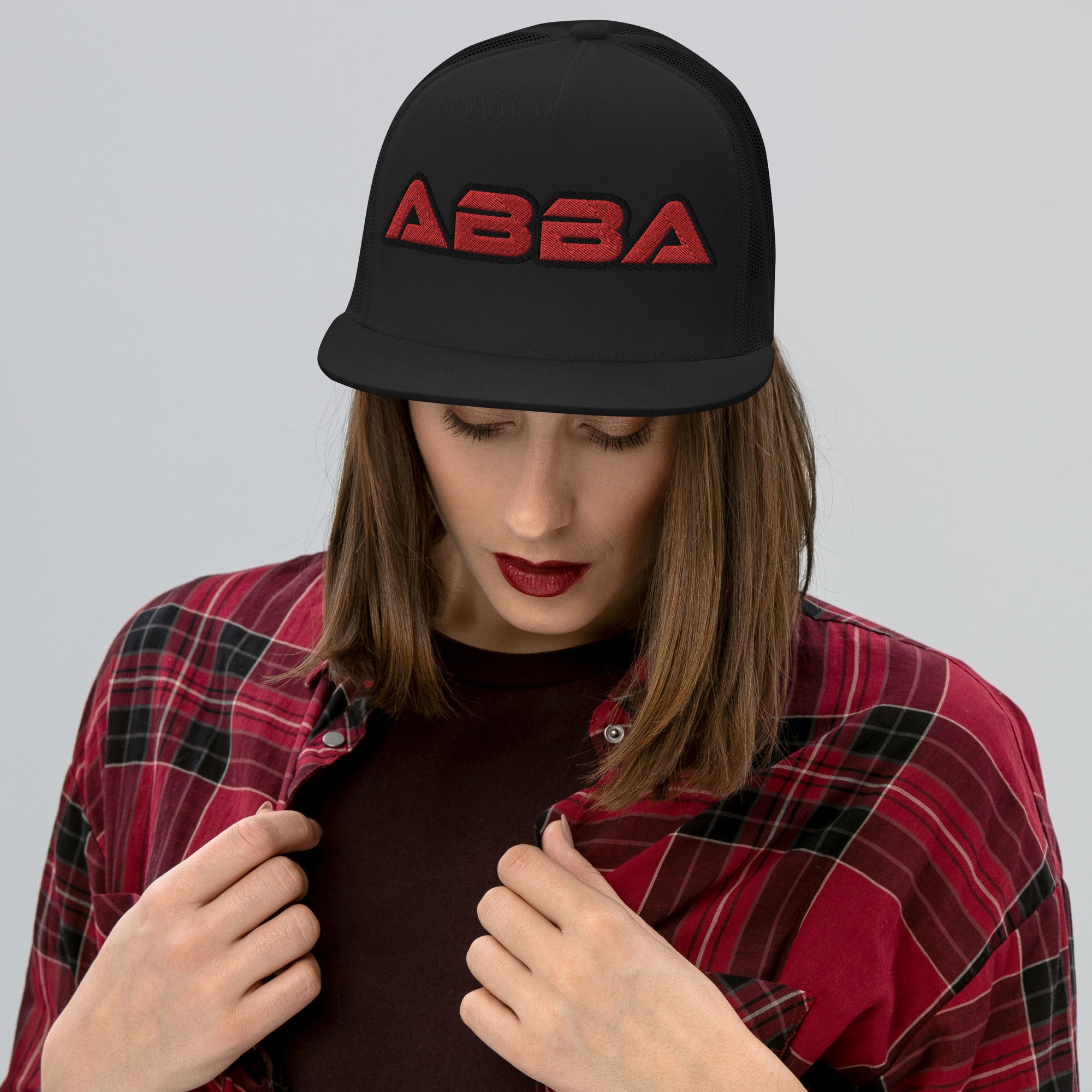 ABBA- Trucker Cap