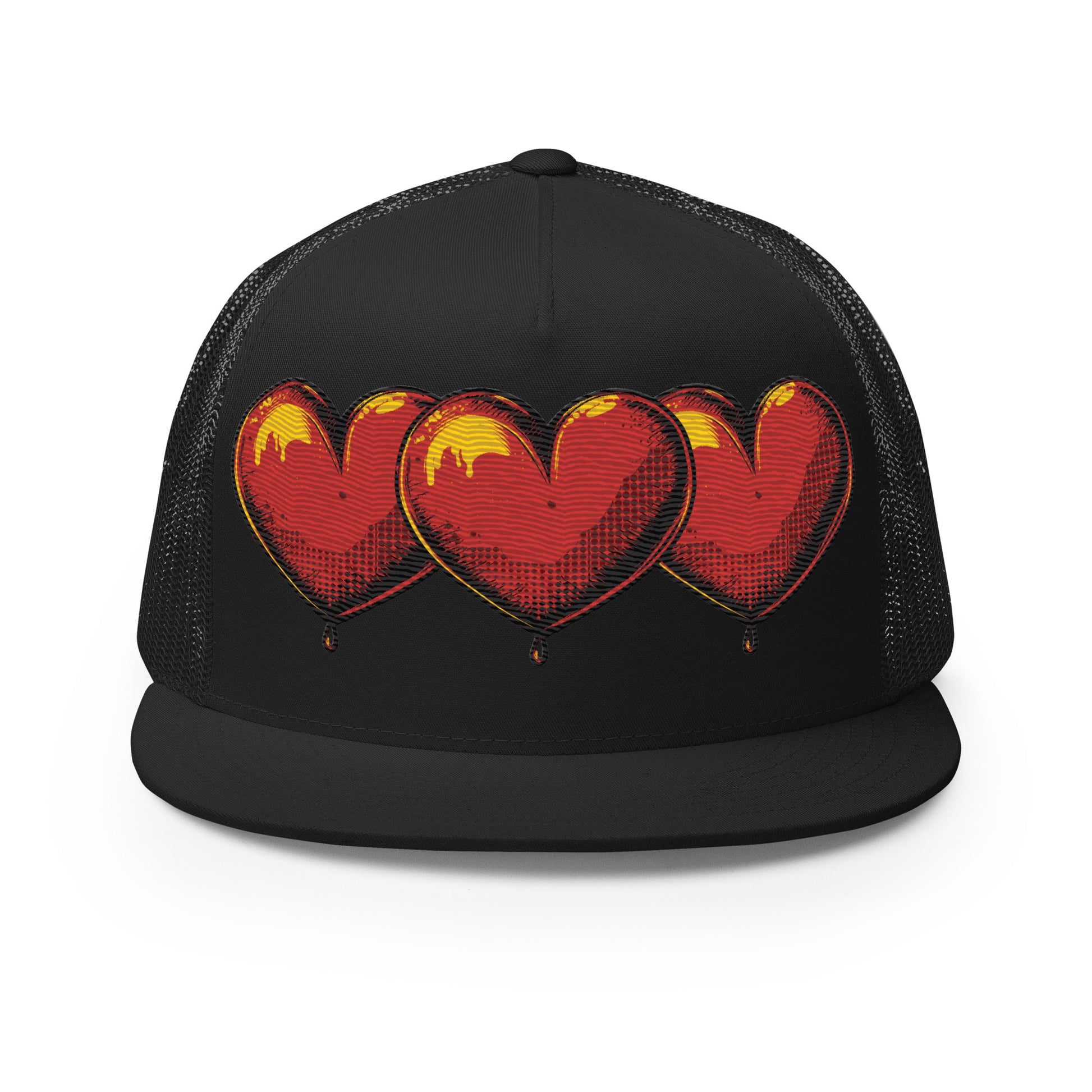 LOVE- Trucker Cap