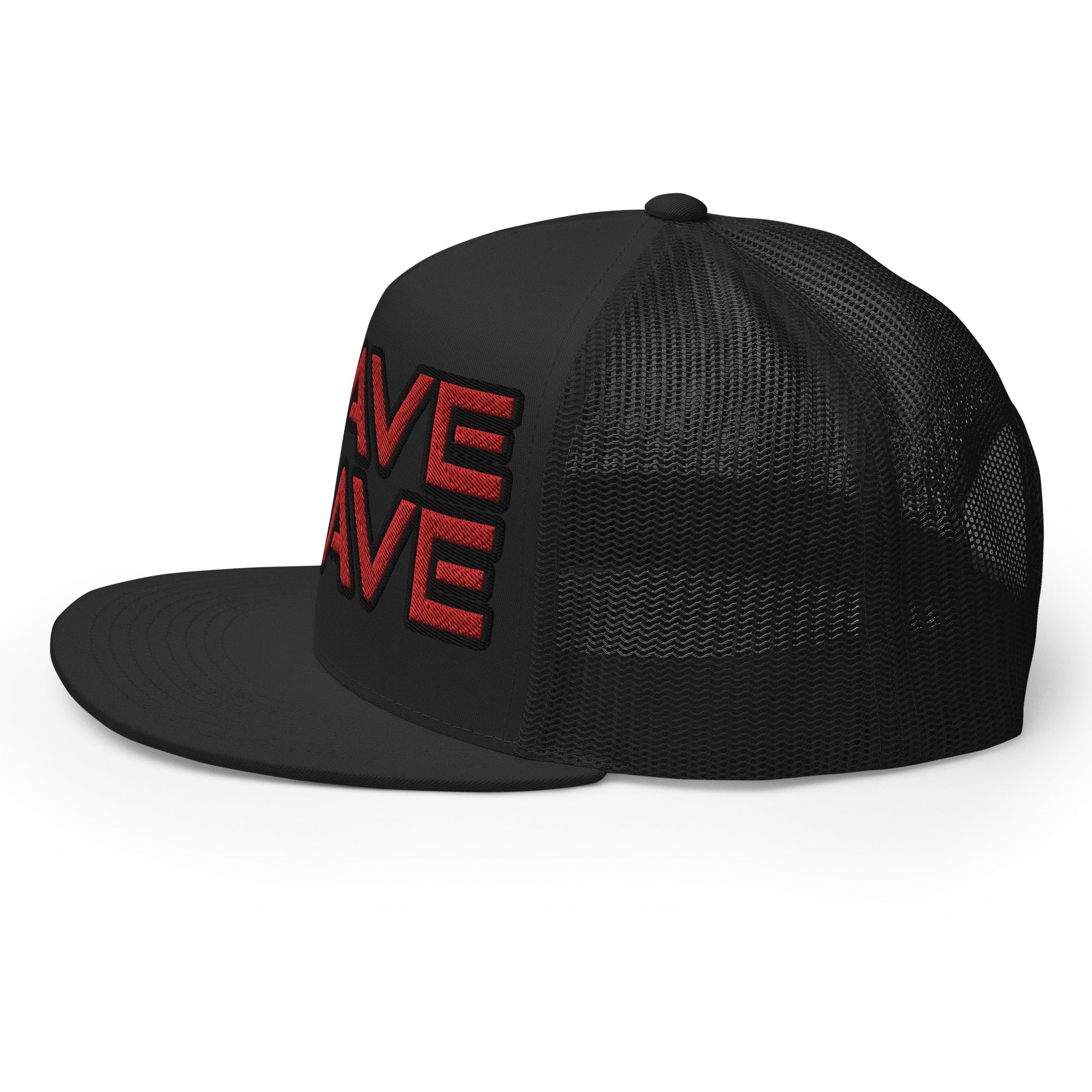 BRAVE, BRAVE- Trucker Cap