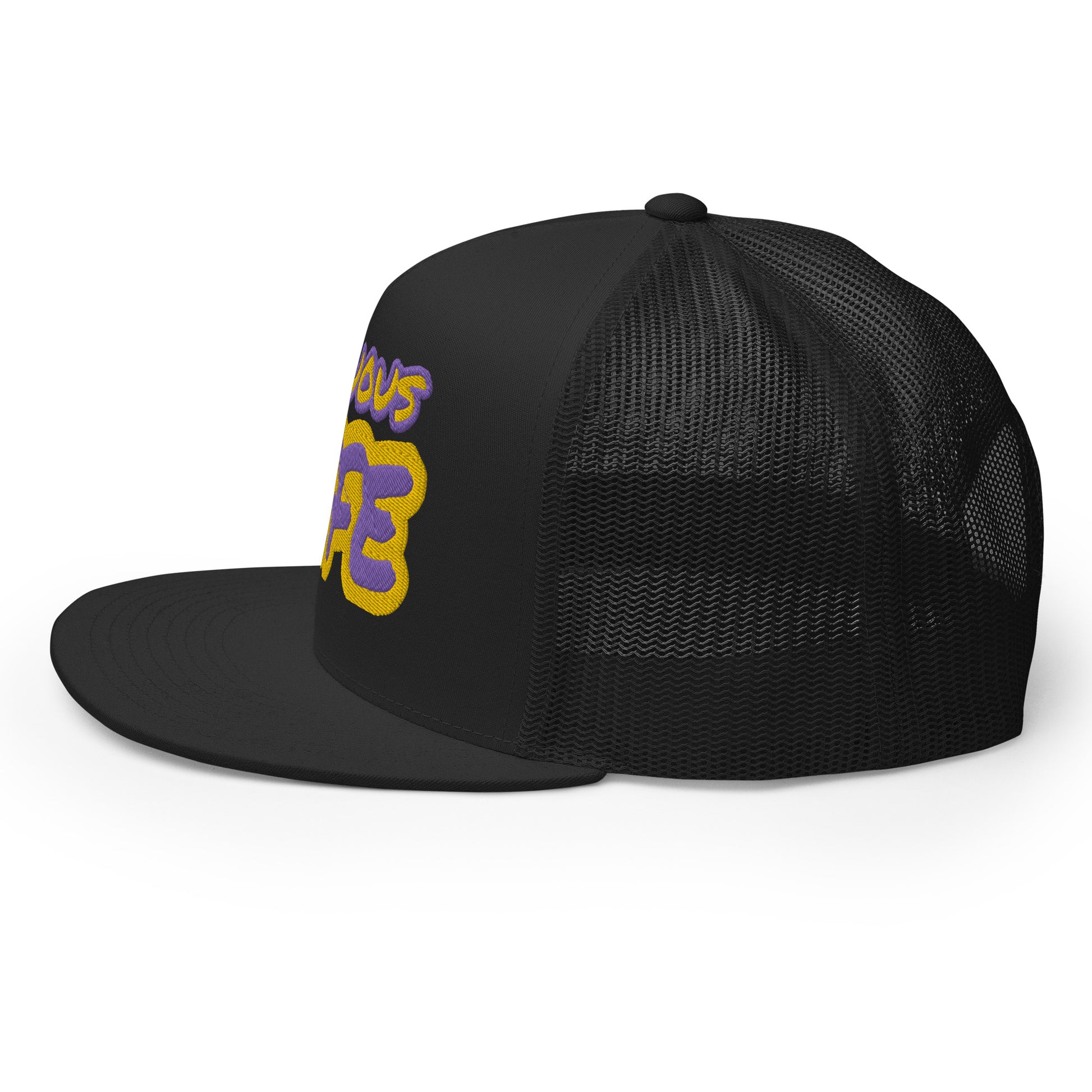 VIRTUOUS LIFE- Trucker Cap