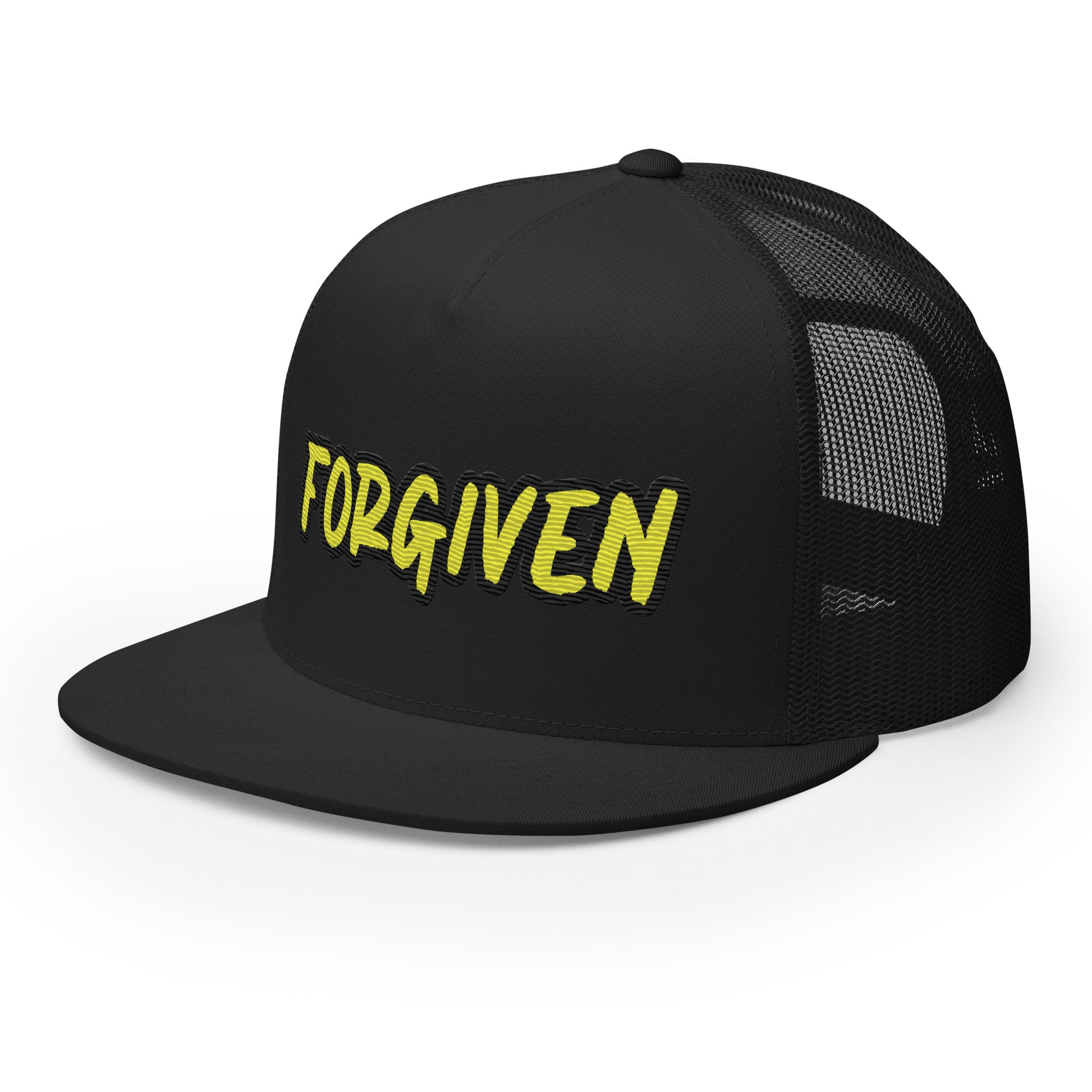 Forgiven- Trucker Cap
