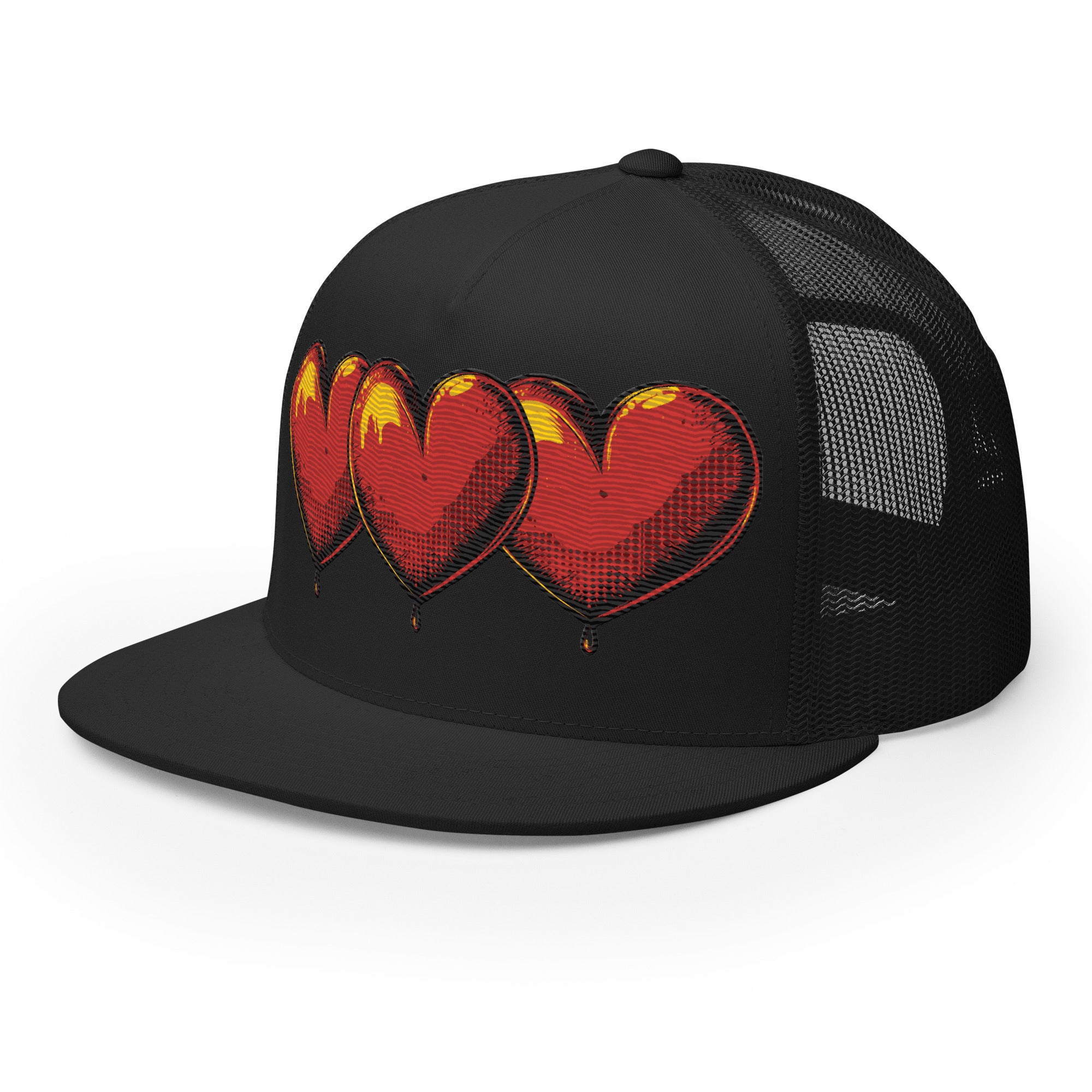 LOVE- Trucker Cap