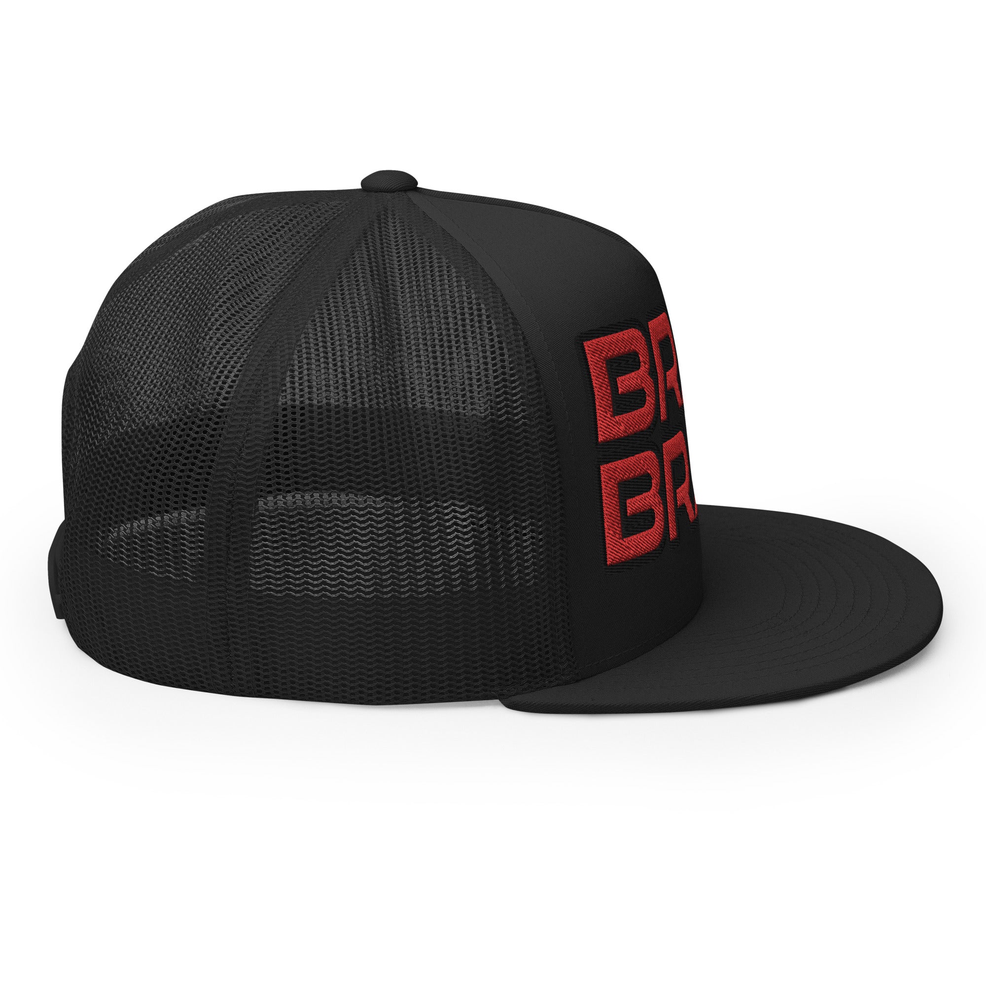 BRAVE, BRAVE- Trucker Cap