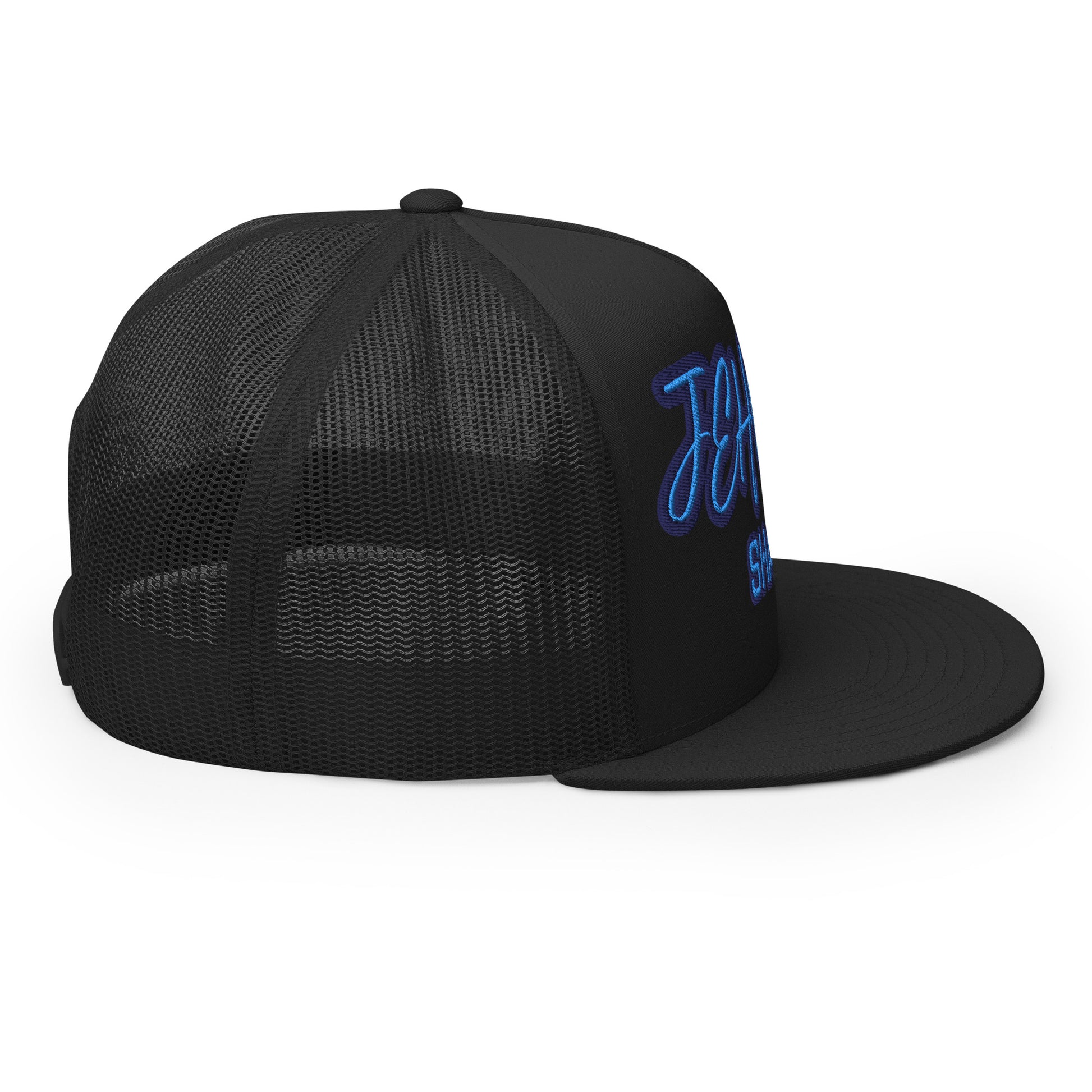 JEHOVAH SHALOM- Trucker Cap