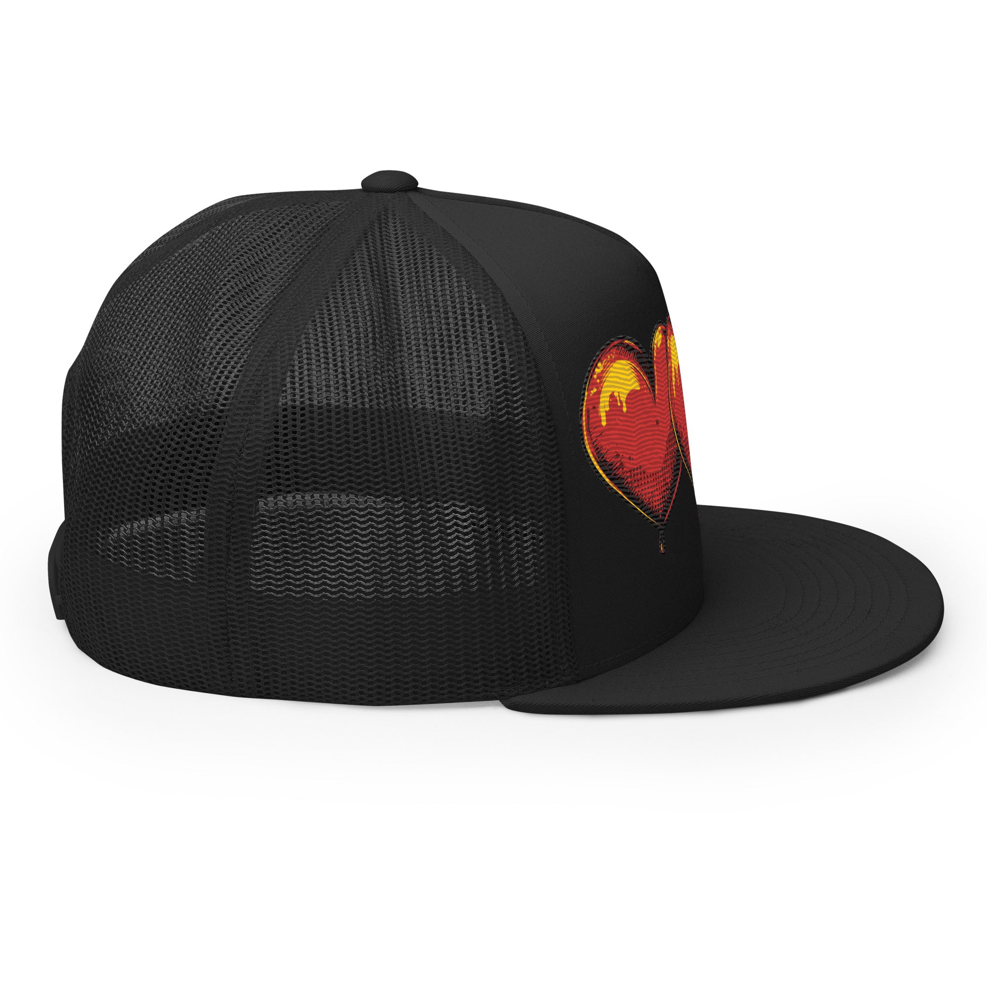 LOVE- Trucker Cap