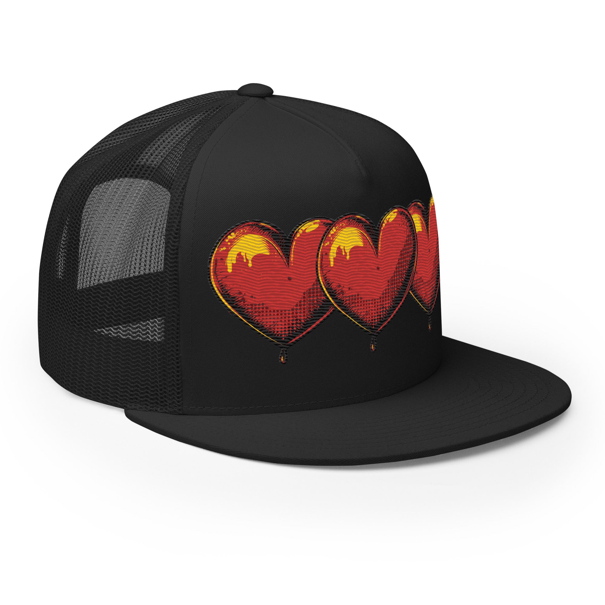 LOVE- Trucker Cap