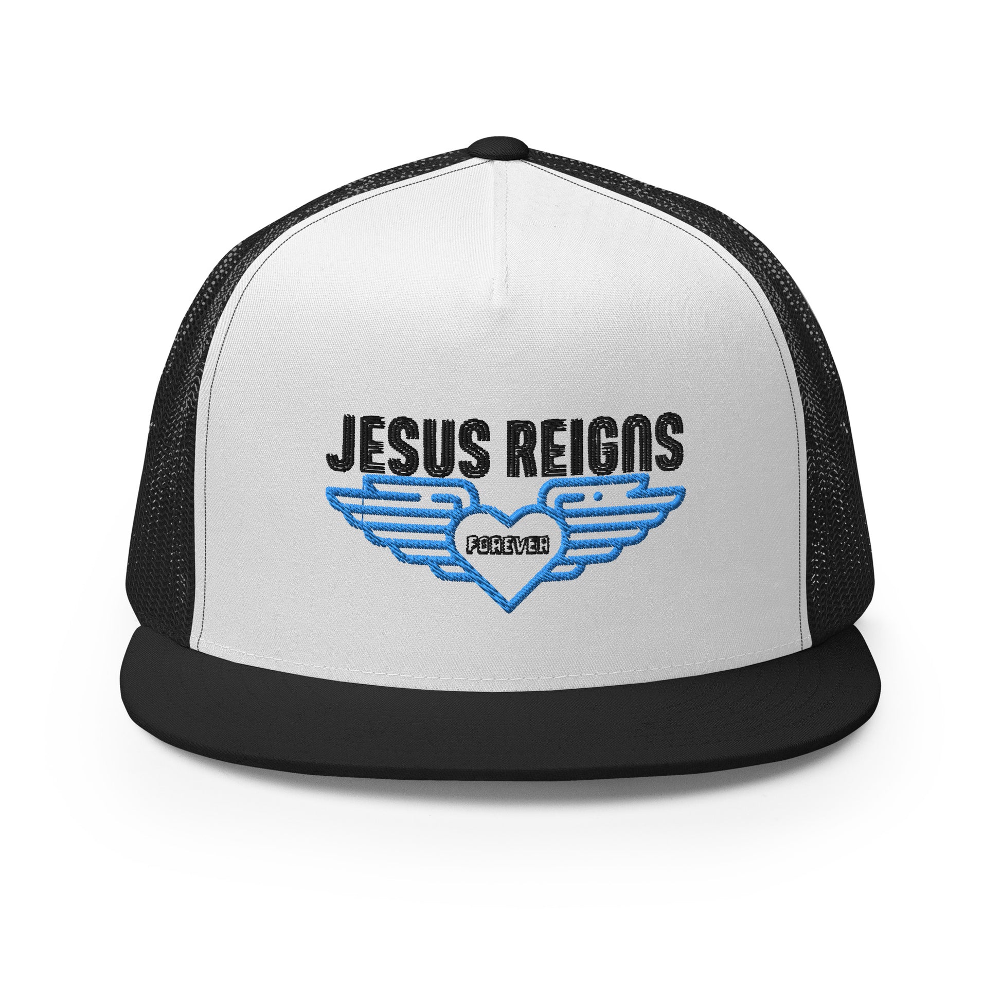 Jesus Reigns- Trucker Cap