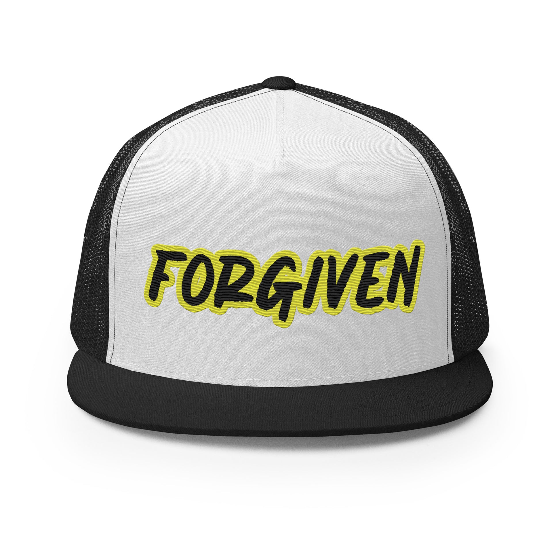 Forgiven- Trucker Cap