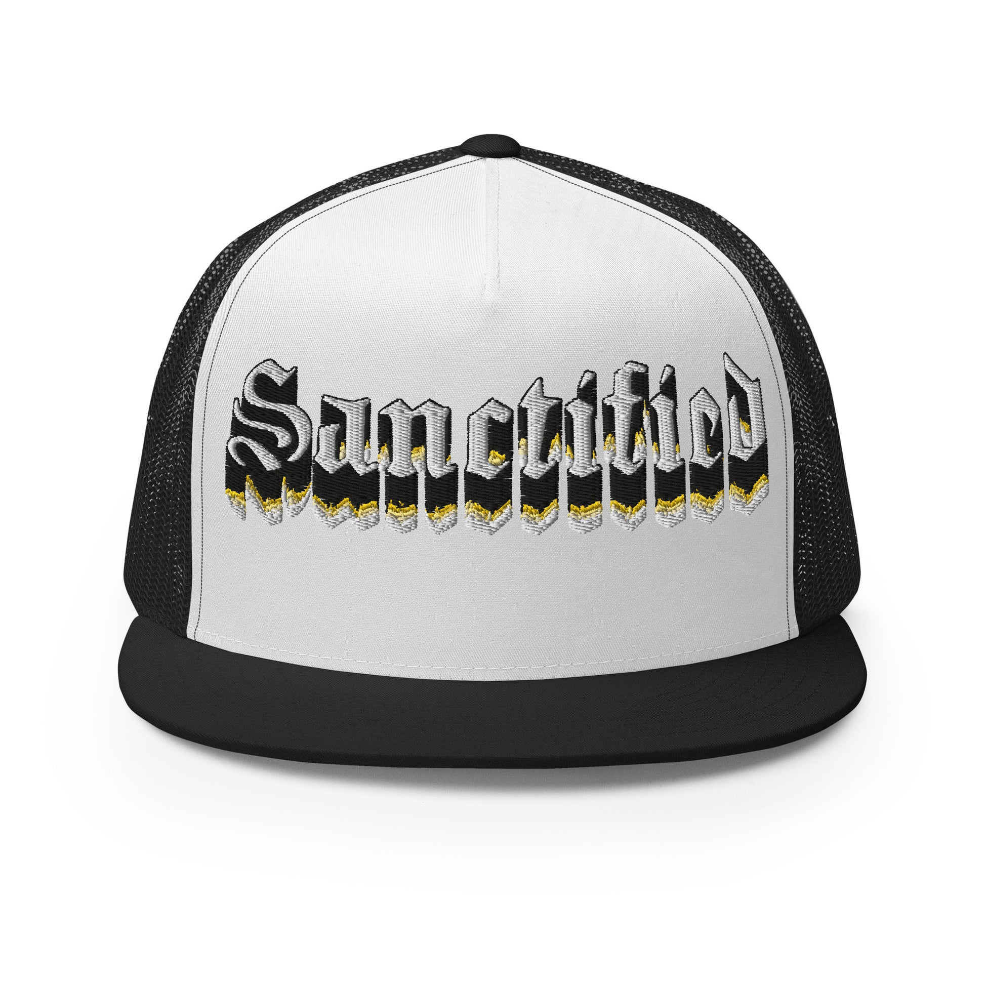 SANCTIFIED SIGNATURE- Trucker Cap