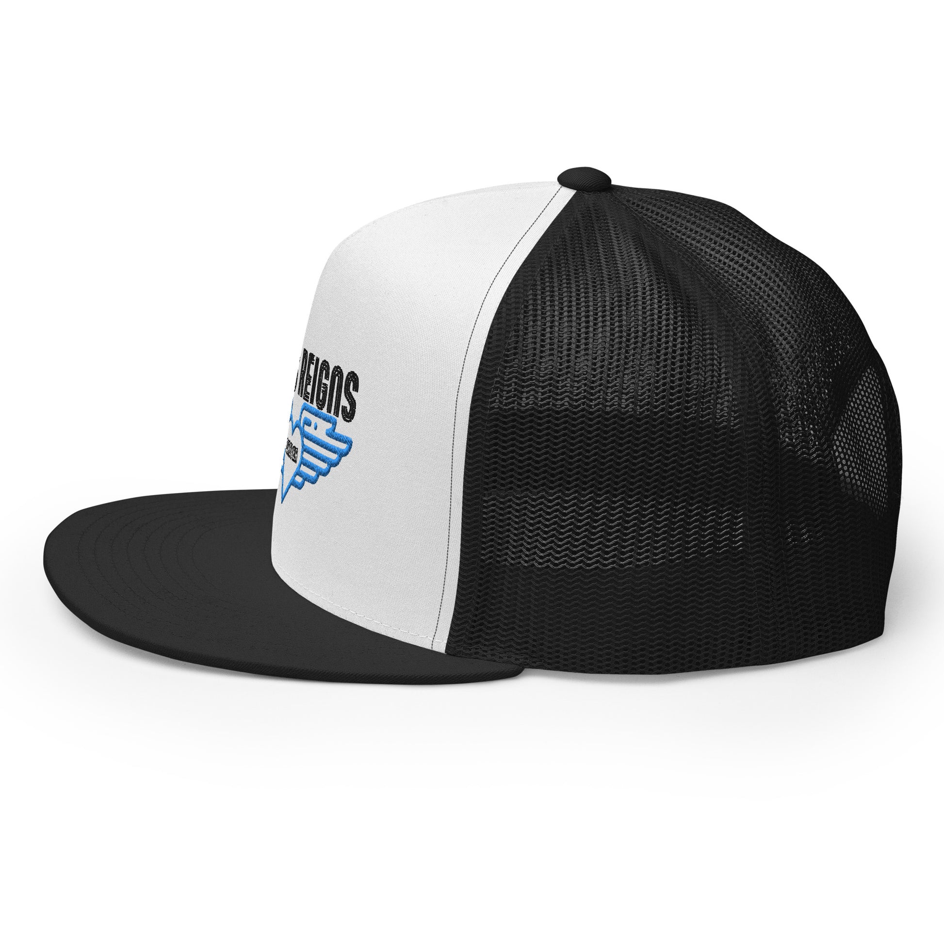 Jesus Reigns- Trucker Cap