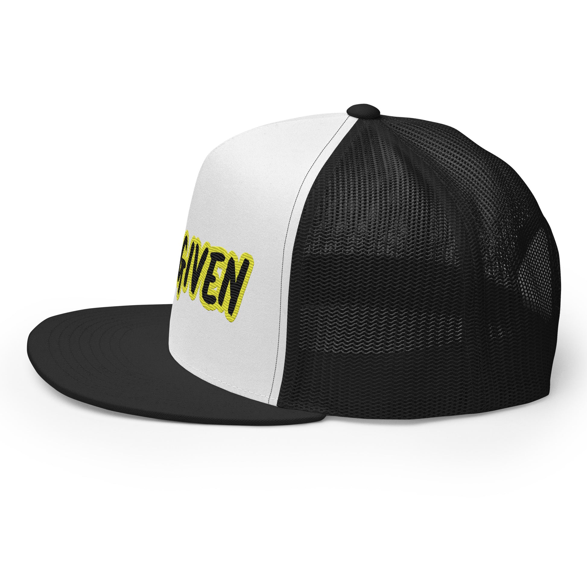 Forgiven- Trucker Cap