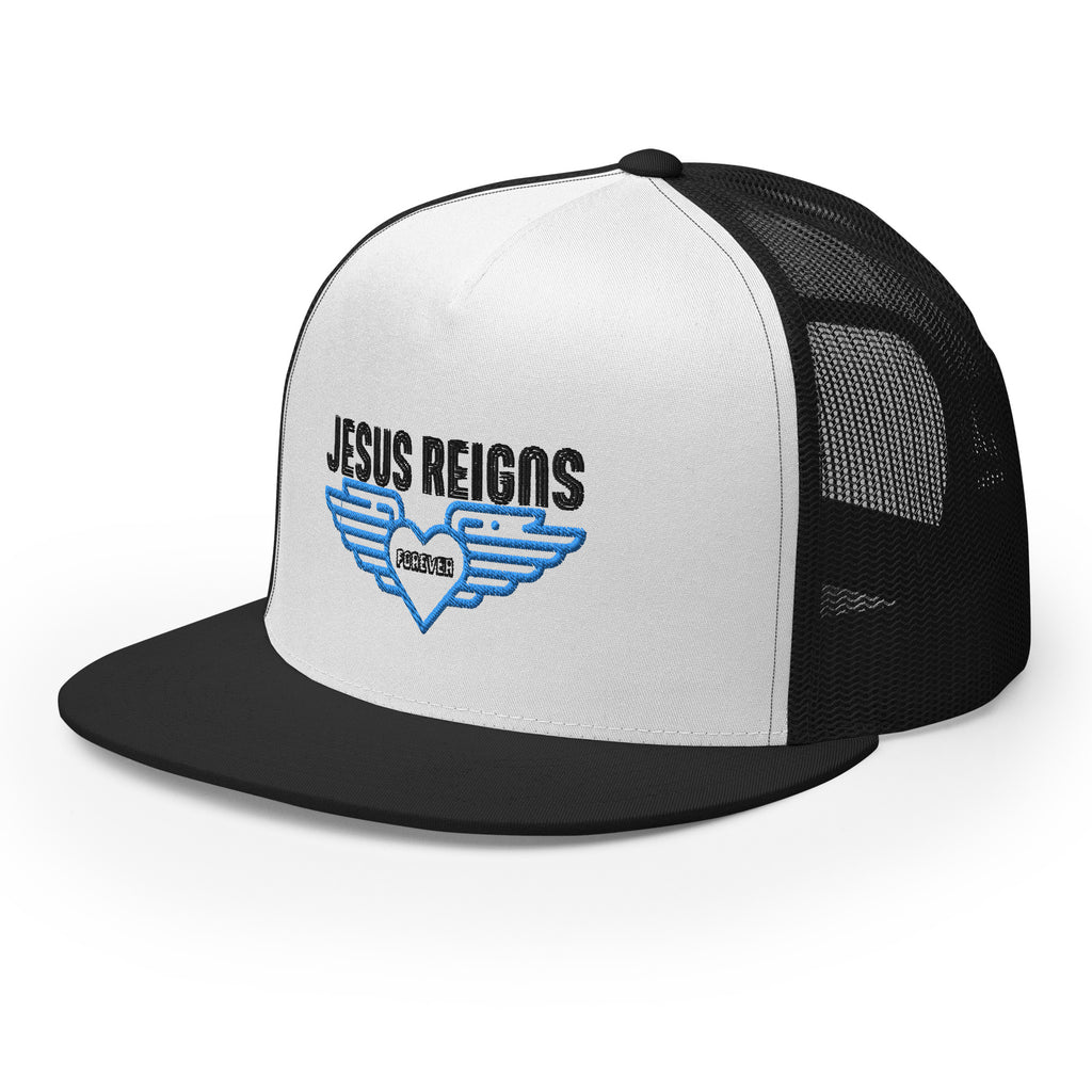 Jesus Reigns- Trucker Cap