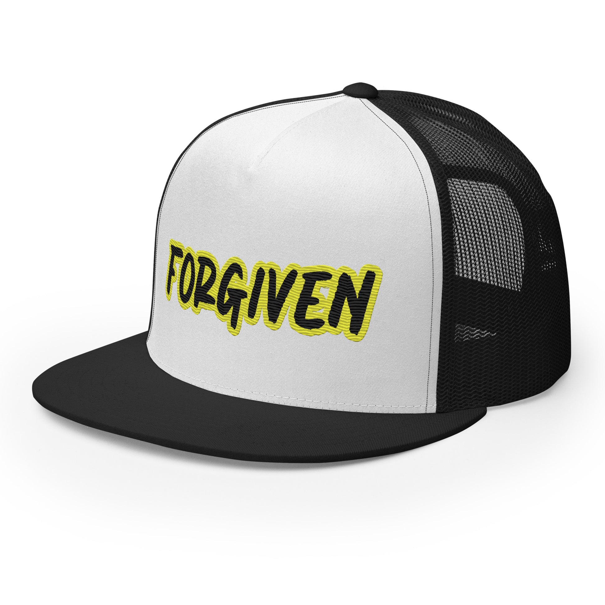 Forgiven- Trucker Cap