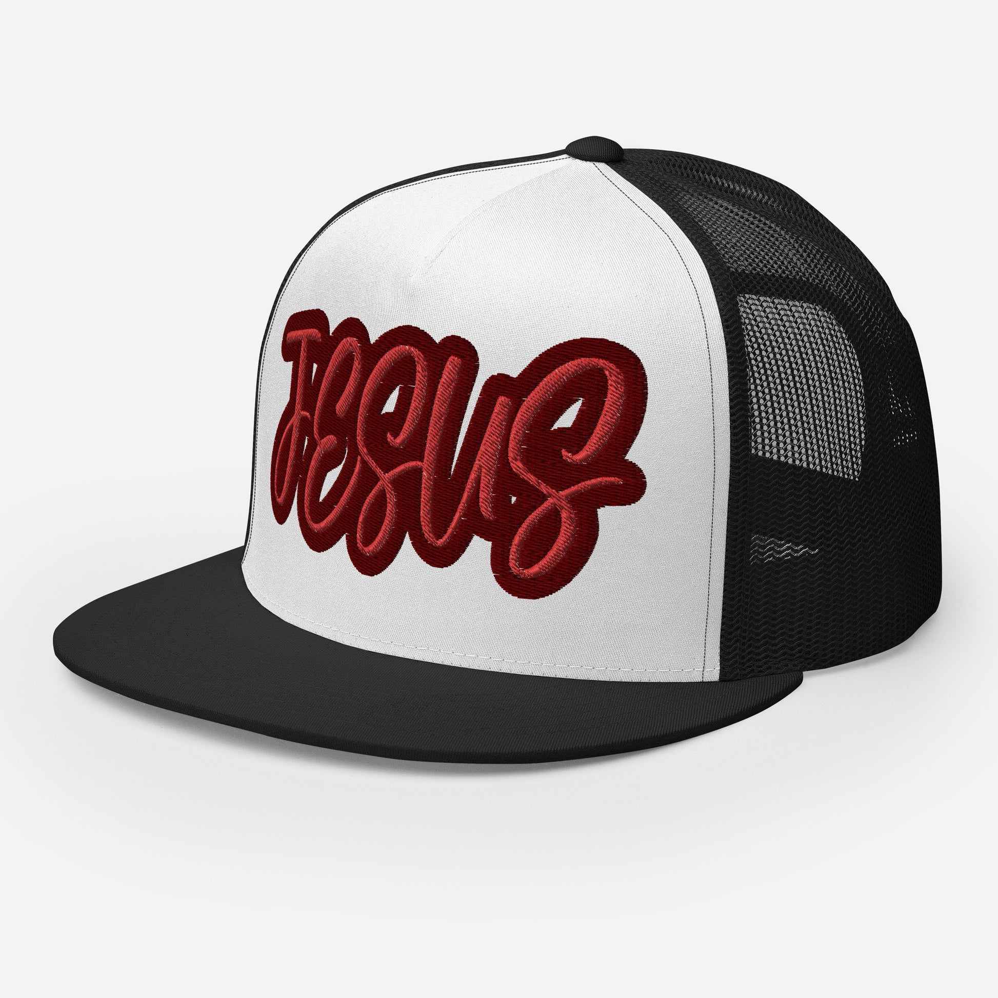 JESUS- Trucker Cap