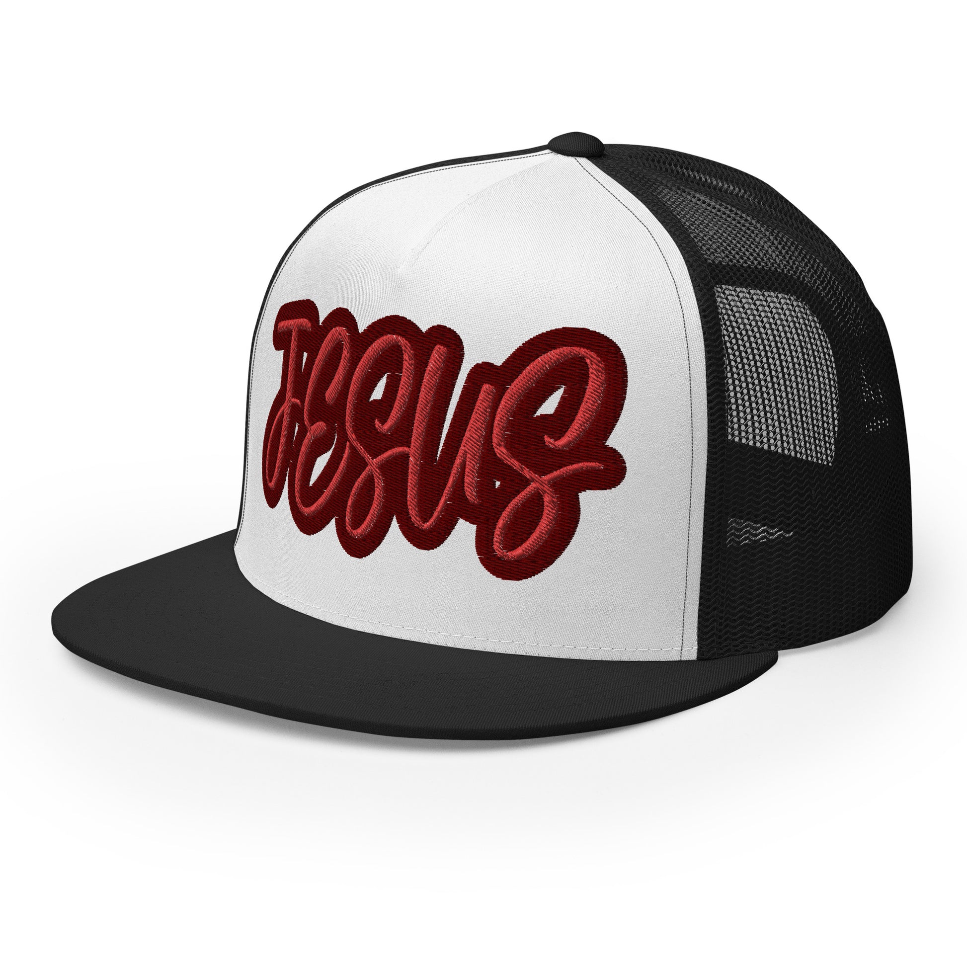 JESUS- Trucker Cap